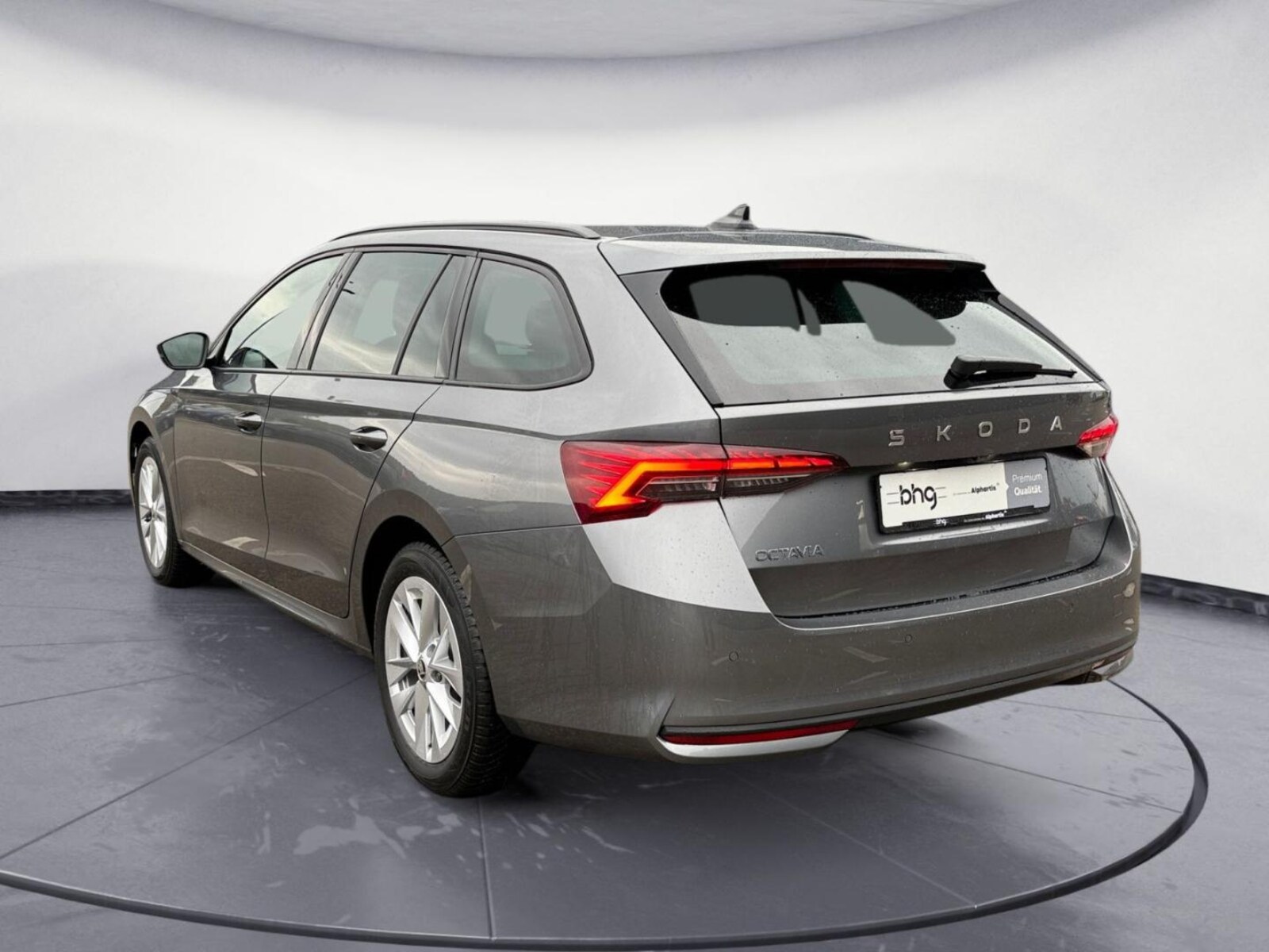 Škoda Octavia Combi – Bild 4