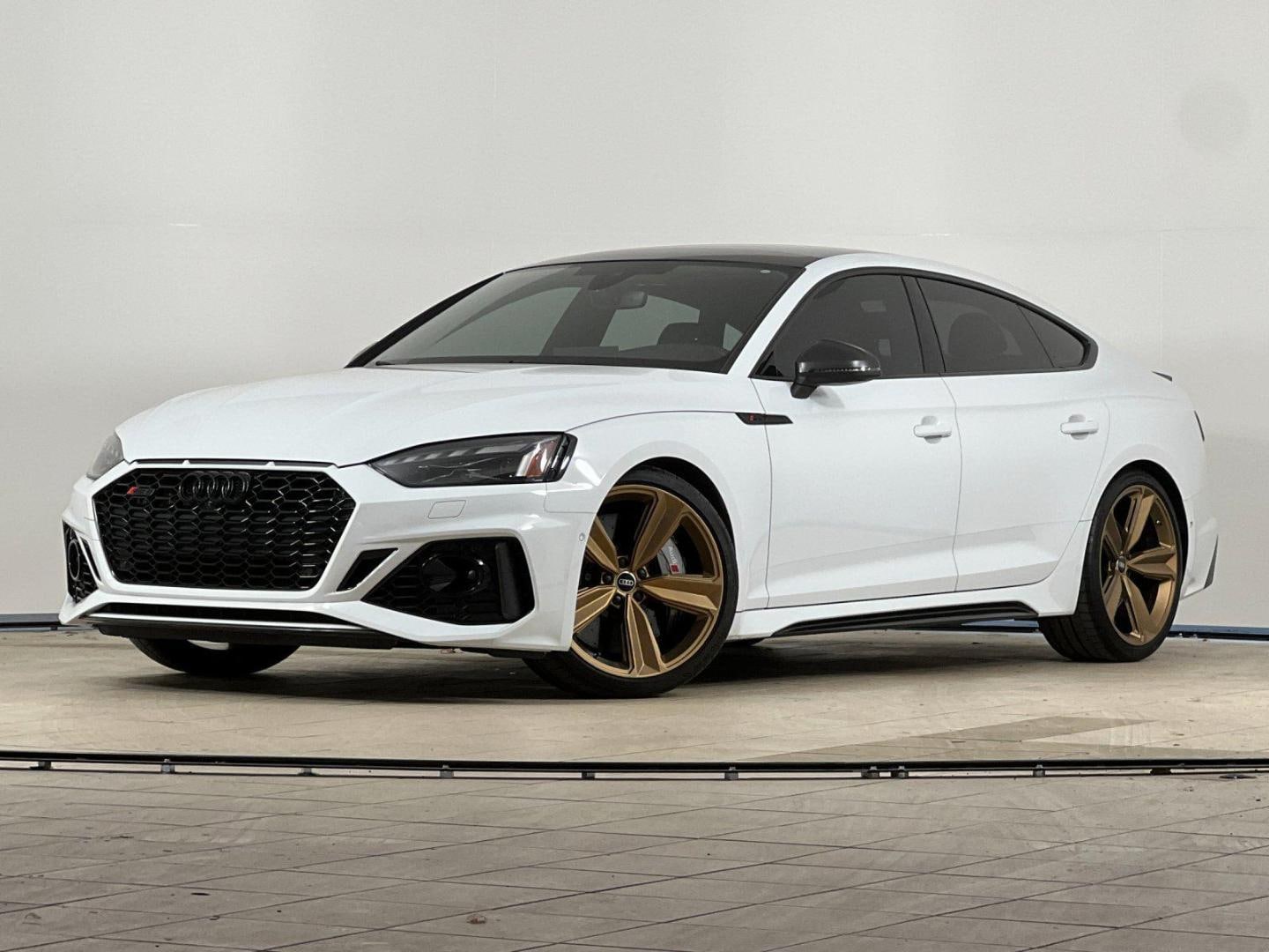 2022 Audi RS5 Sportback