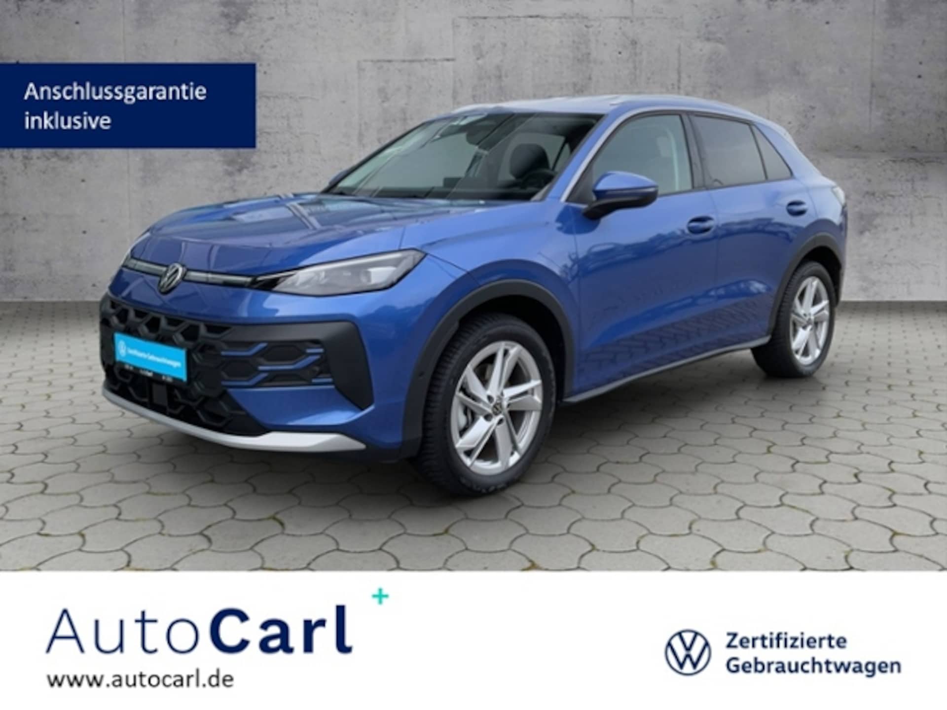 Volkswagen T-Roc 2026