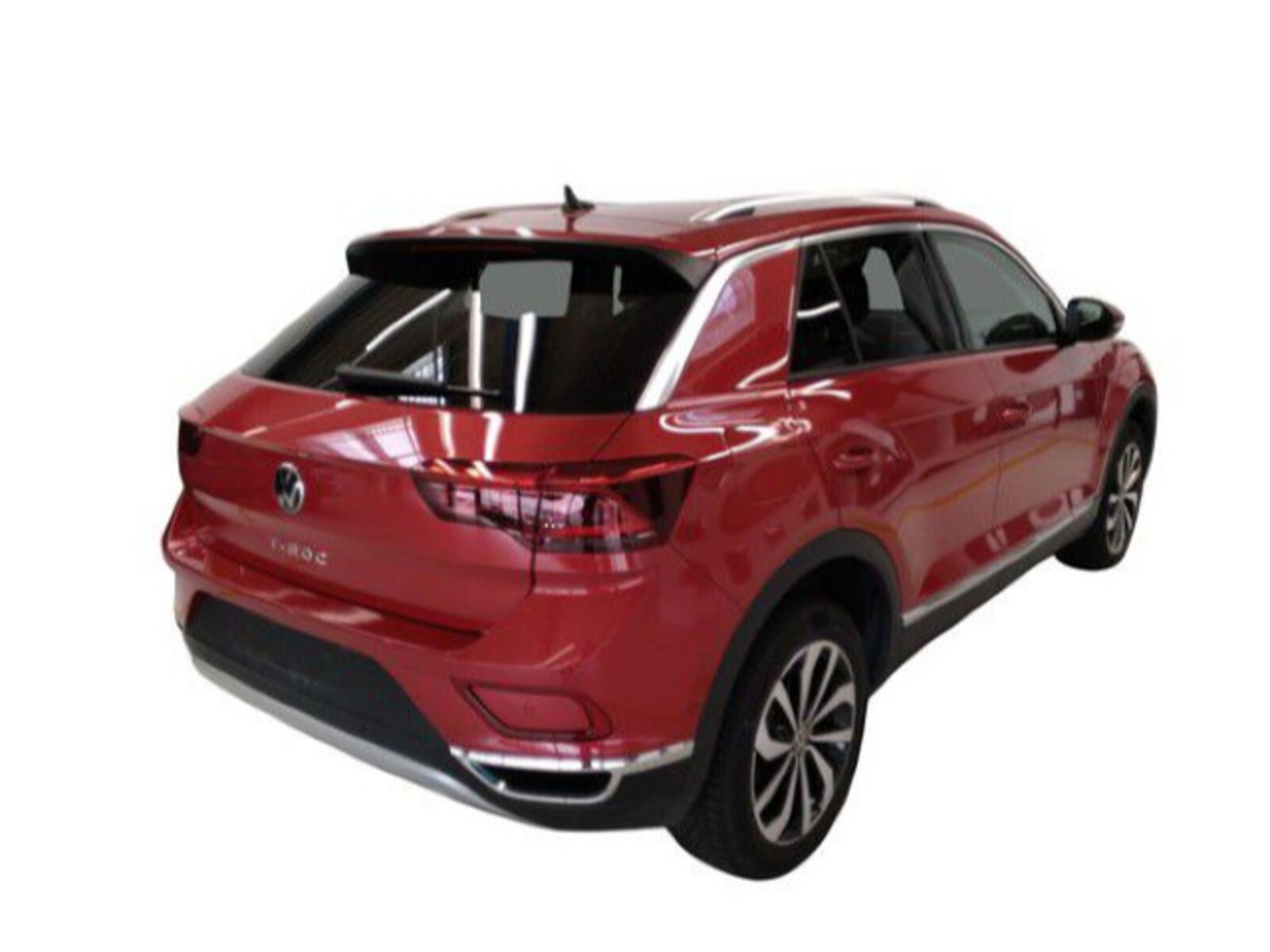Volkswagen T-Roc – Bild 3