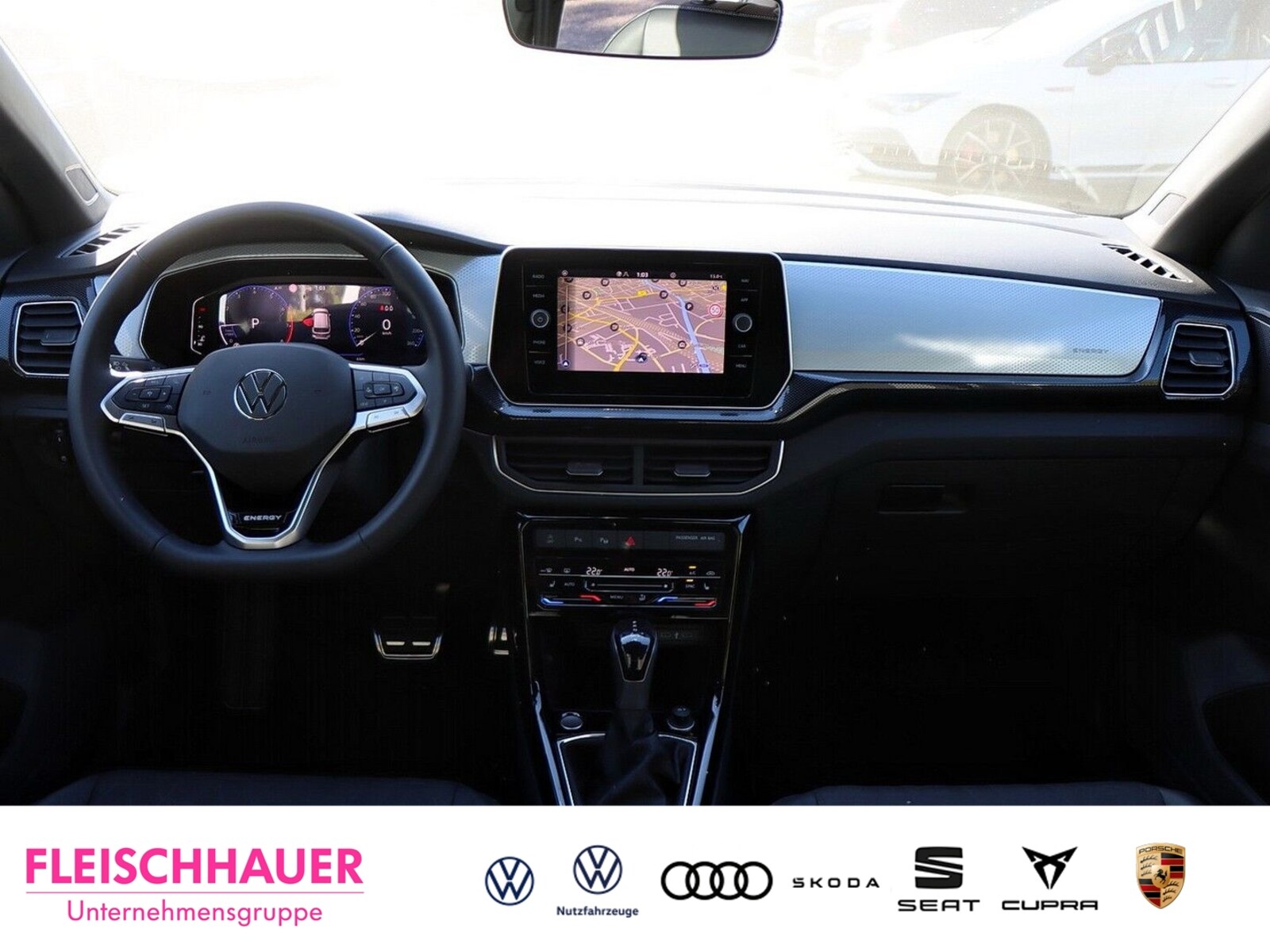 Volkswagen T-Cross – Bild 10