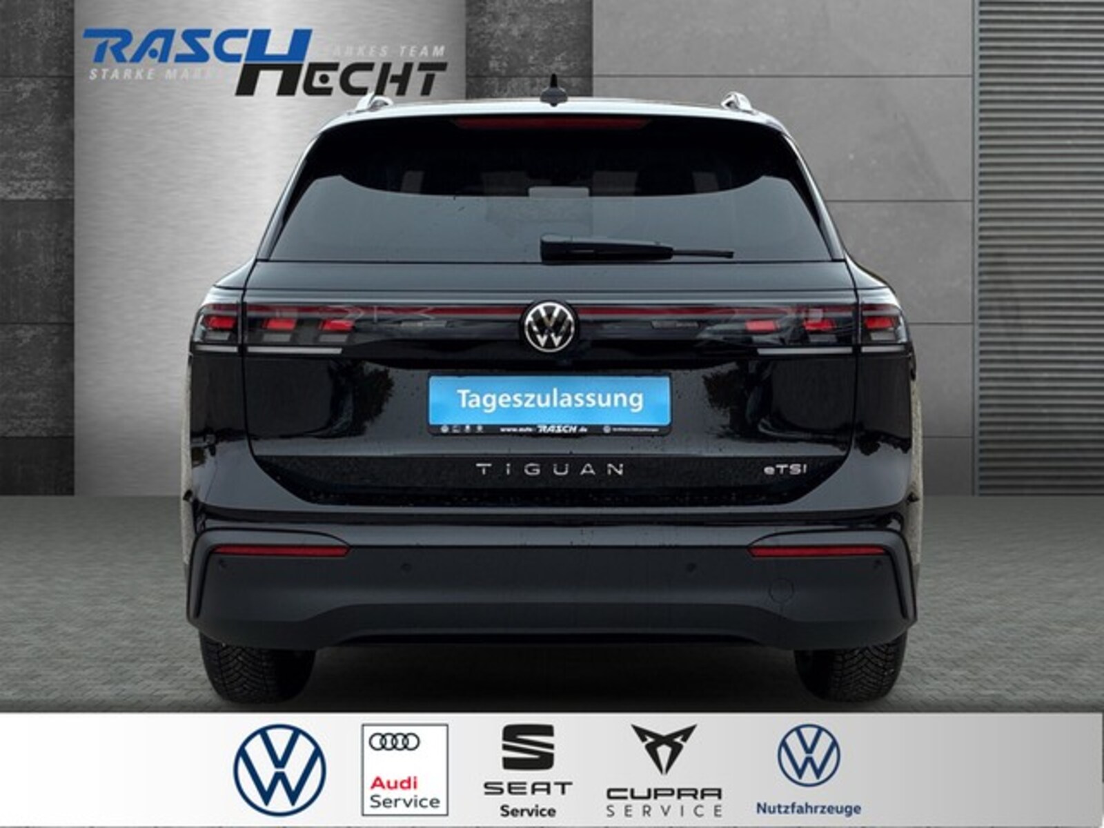 Volkswagen Tiguan – Bild 7