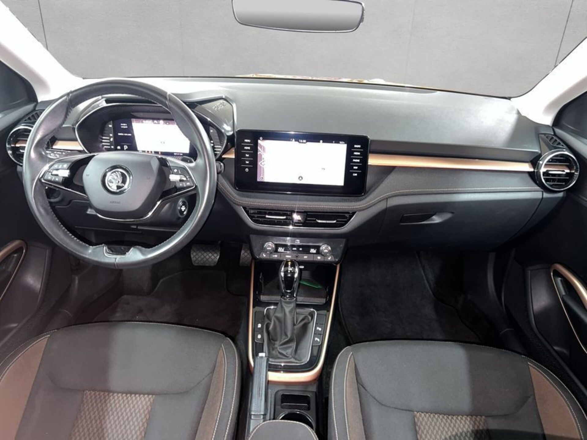 Skoda Fabia Style