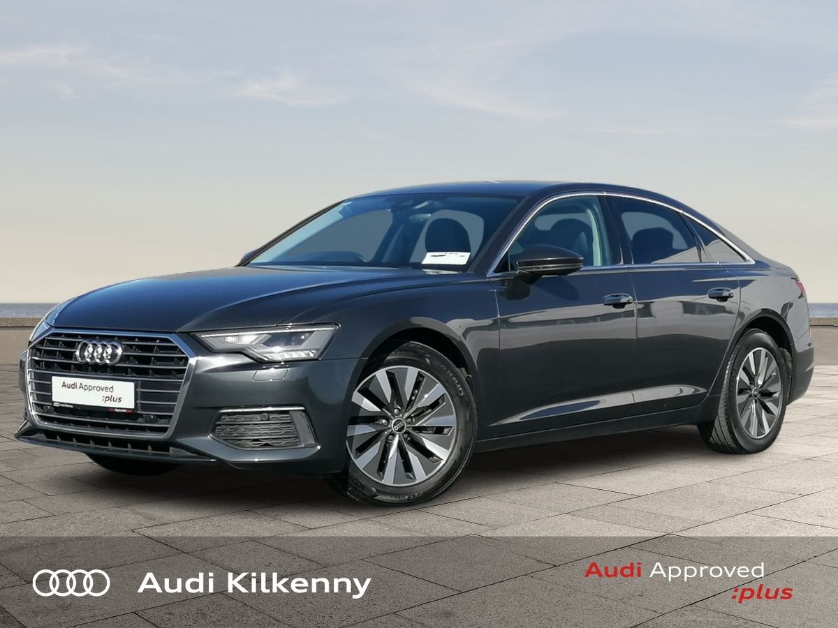 Image about Audi A6 Saloon SE 40 TDI 204 PS S tronic