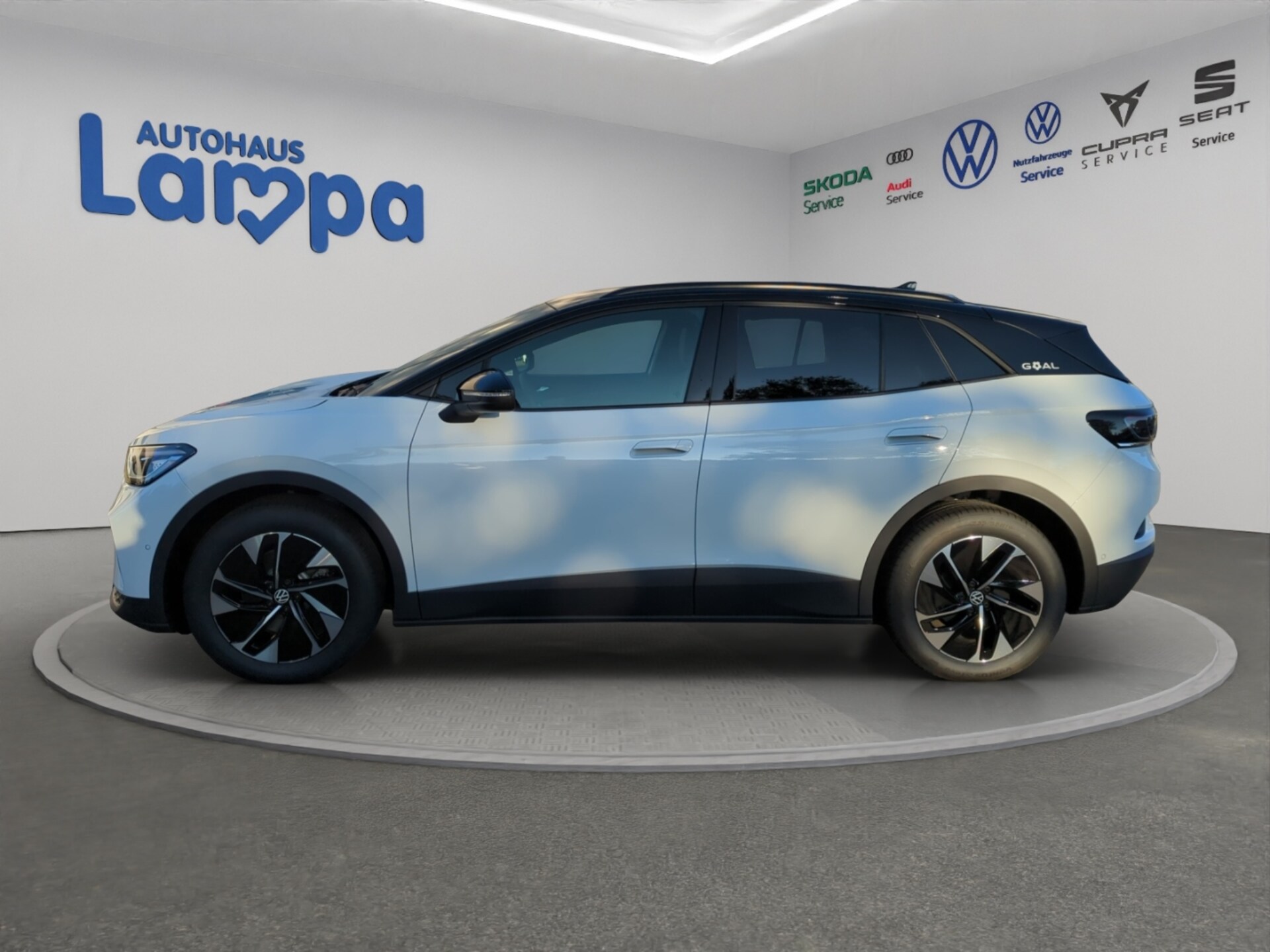 Volkswagen ID.4 Goal