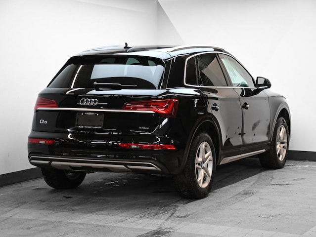 2022 Audi Audi Q5
