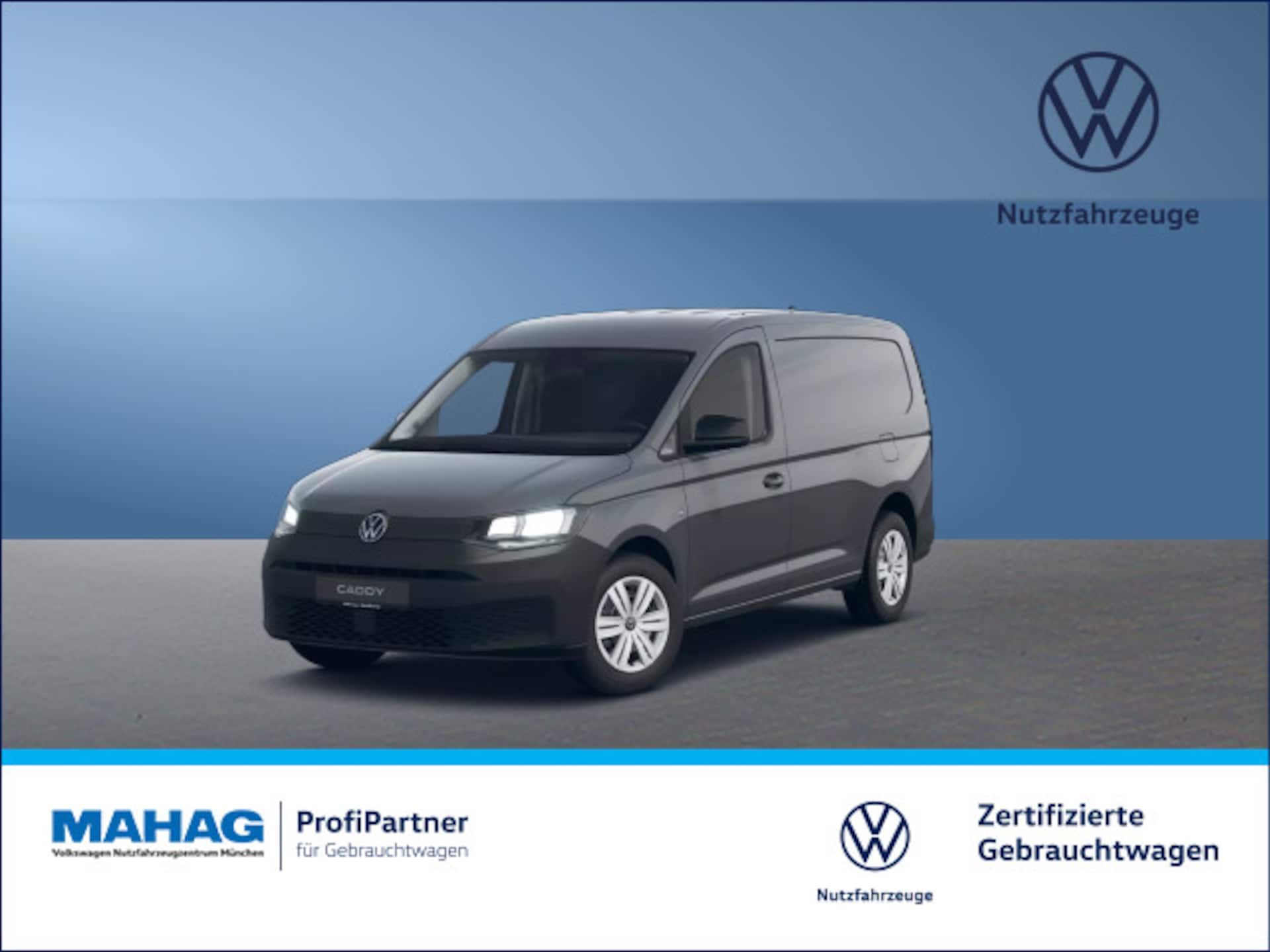 Volkswagen Caddy Maxi Cargo