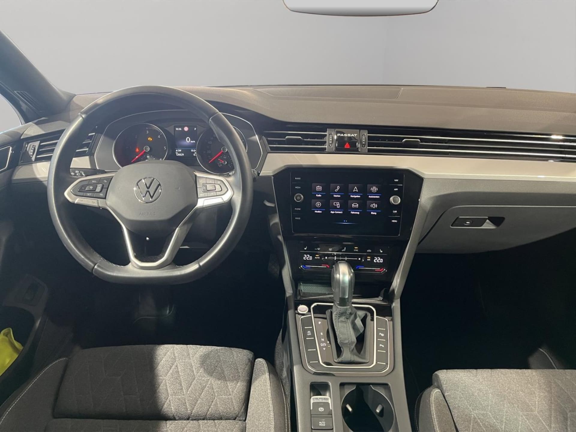 Volkswagen Passat Variant Business