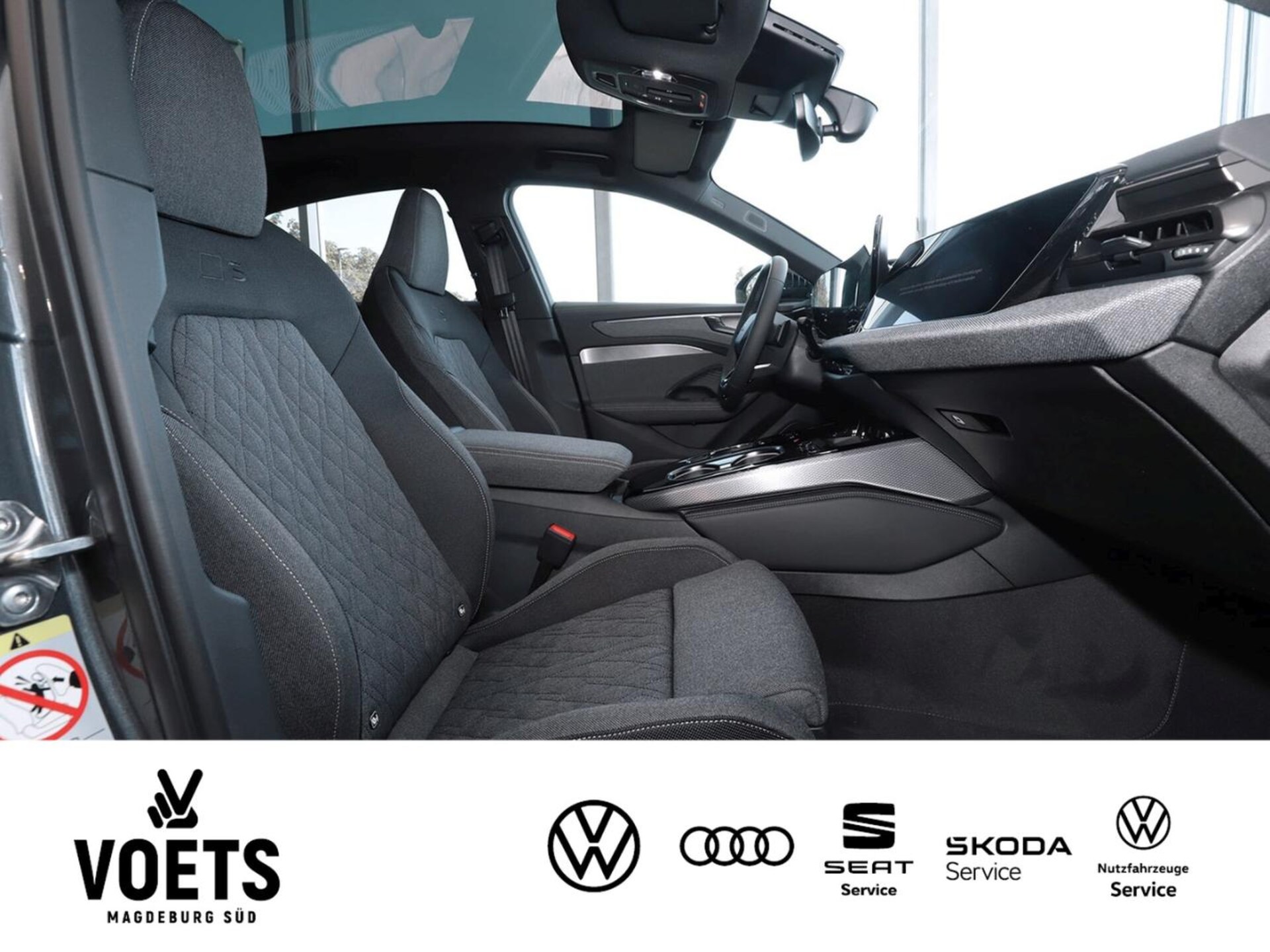 Audi A6 Limousine edition one