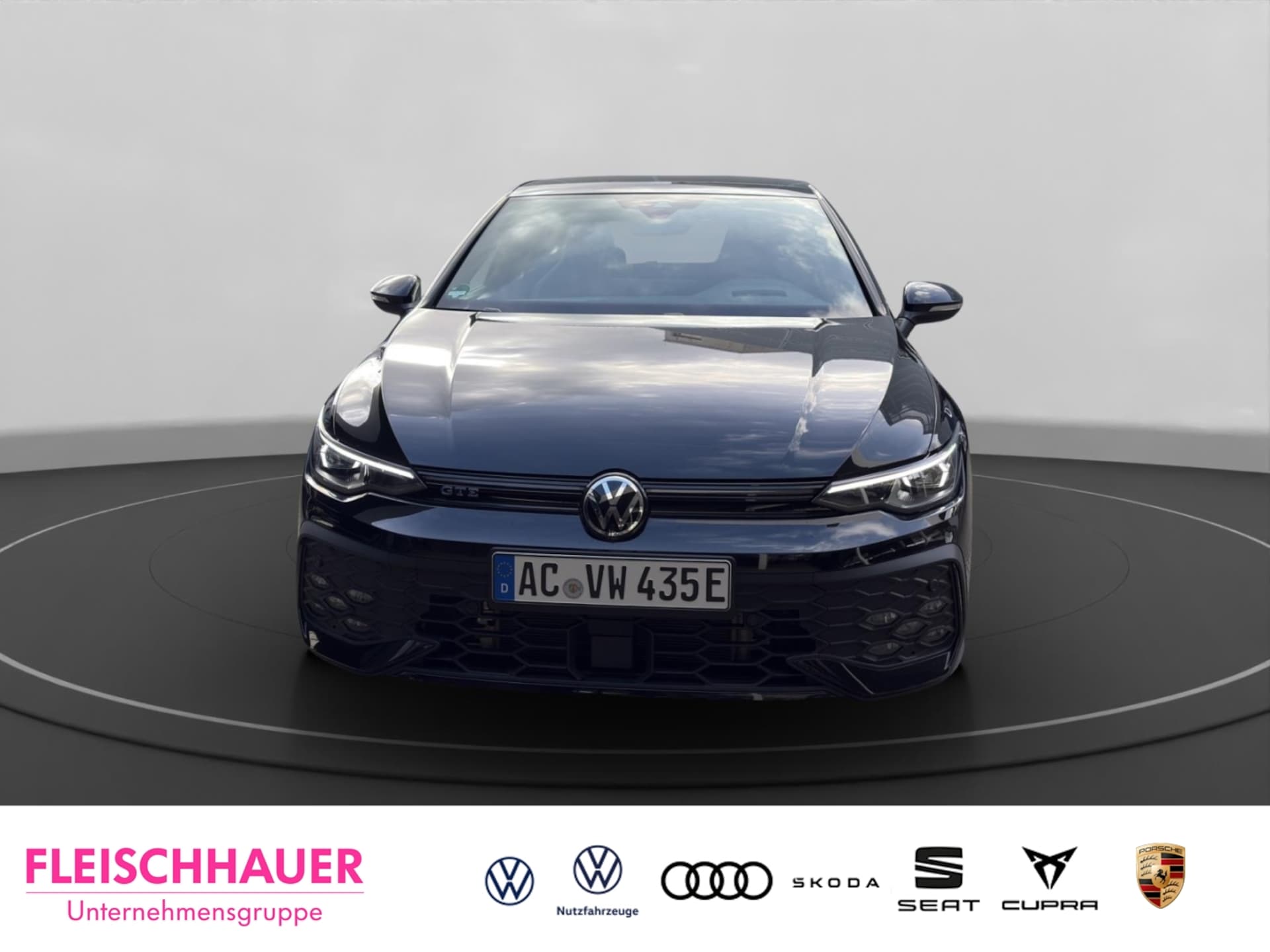 Volkswagen Golf GTE