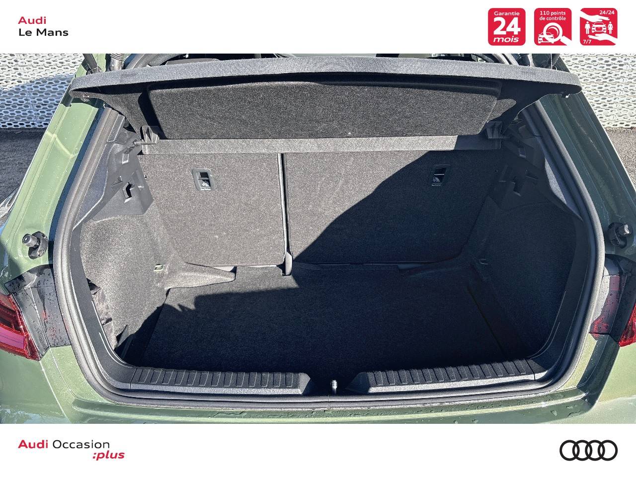 Image about Audi A1 Sportback S line plus 35 TFSI 110 kW (150 ch) S tronic