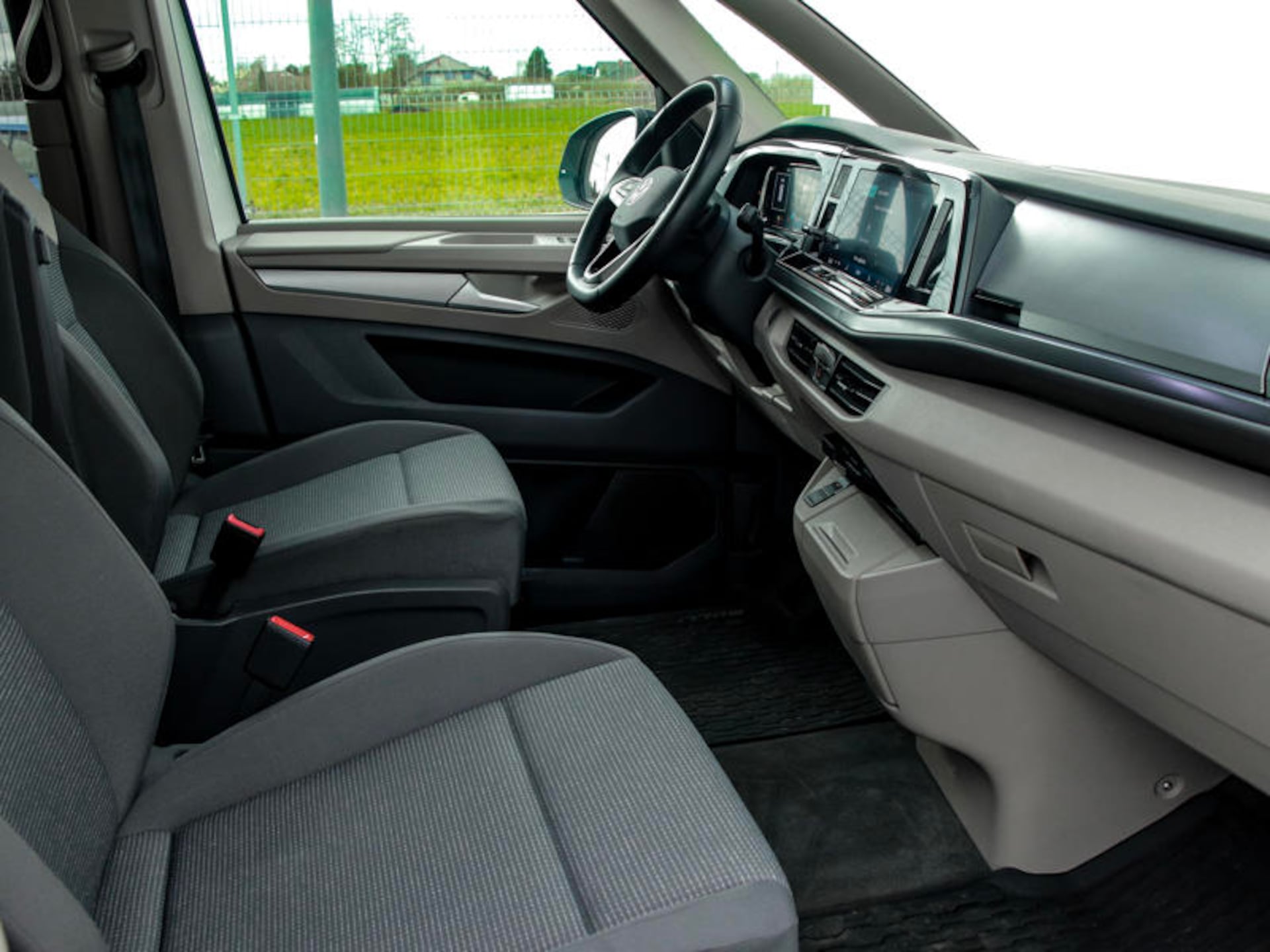Volkswagen Multivan Model bazowy