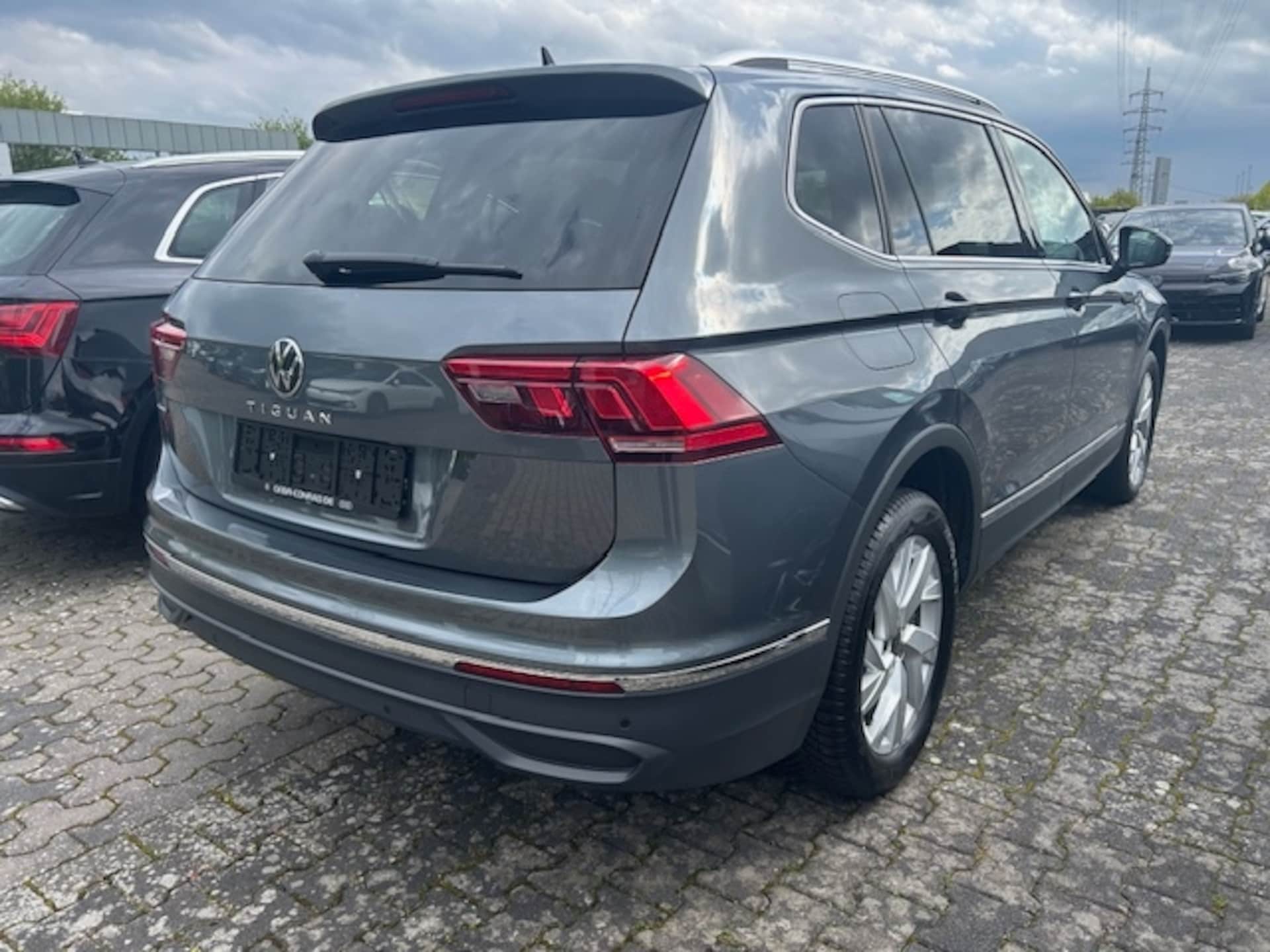 Volkswagen Tiguan Allspace Life