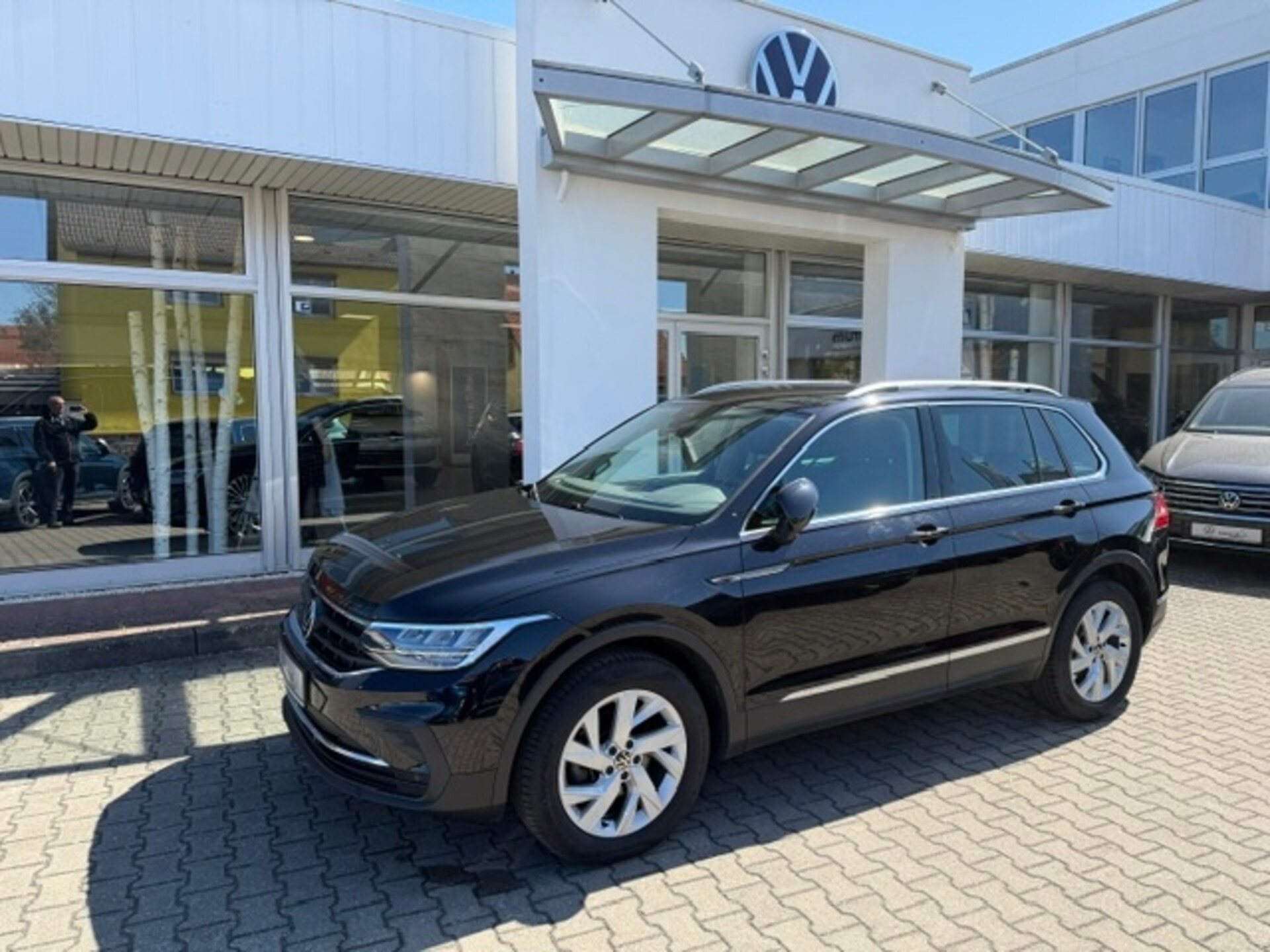 Volkswagen Tiguan Life