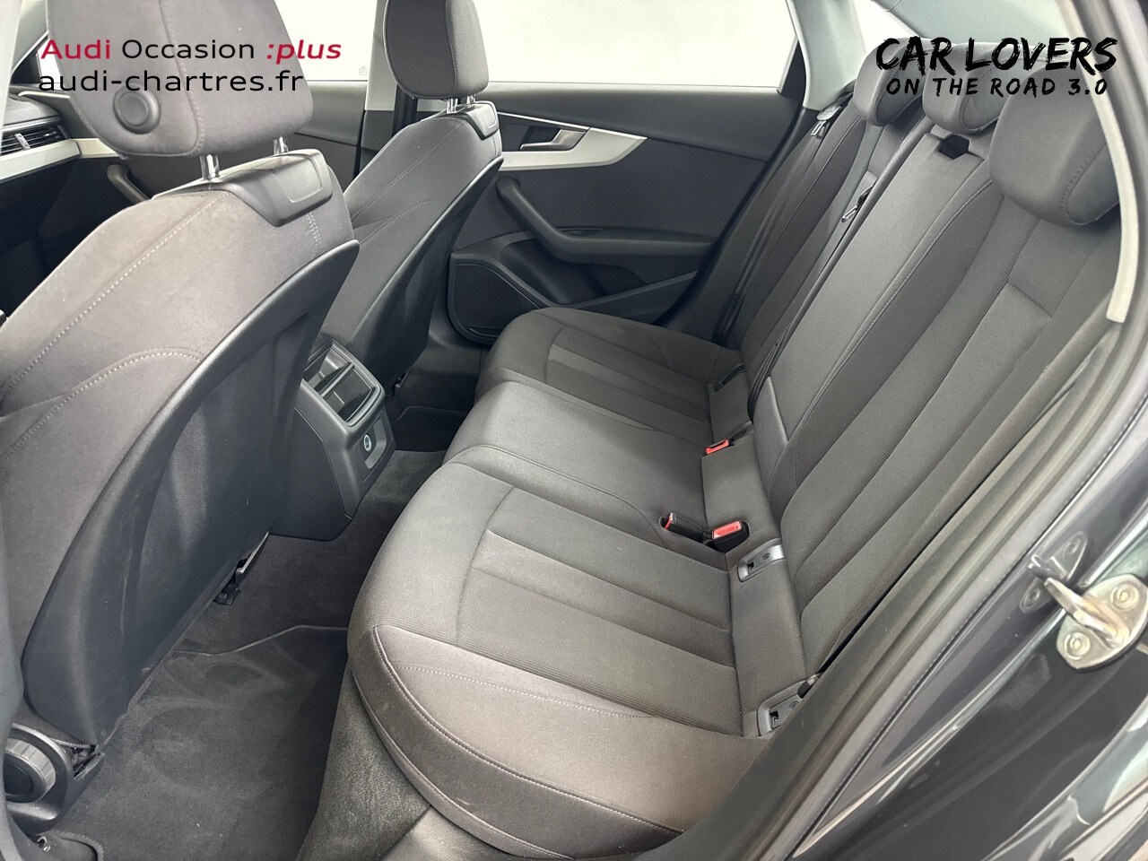 Image about Audi A4 Berline Business Line 35 TDI 120 kW (163 ch) S tronic