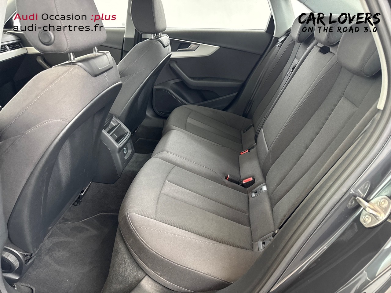 Image about Audi A4 Berline Business Line 35 TDI 120 kW (163 ch) S tronic