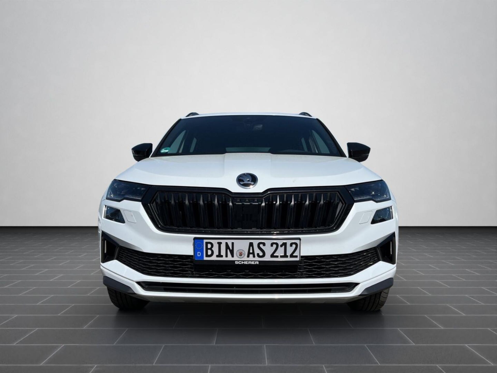 Skoda Karoq Sportline