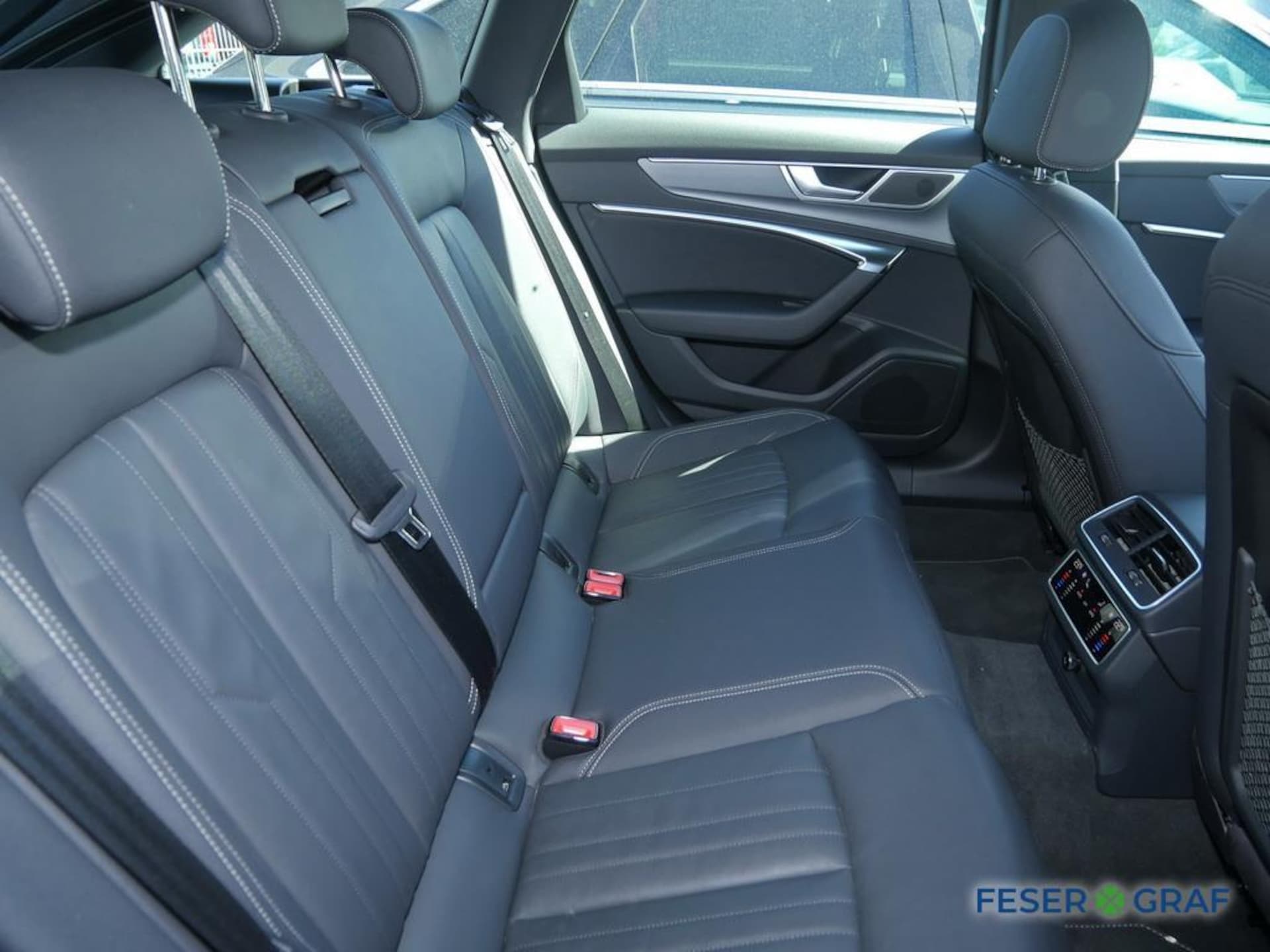 Audi A6 Avant Sport
