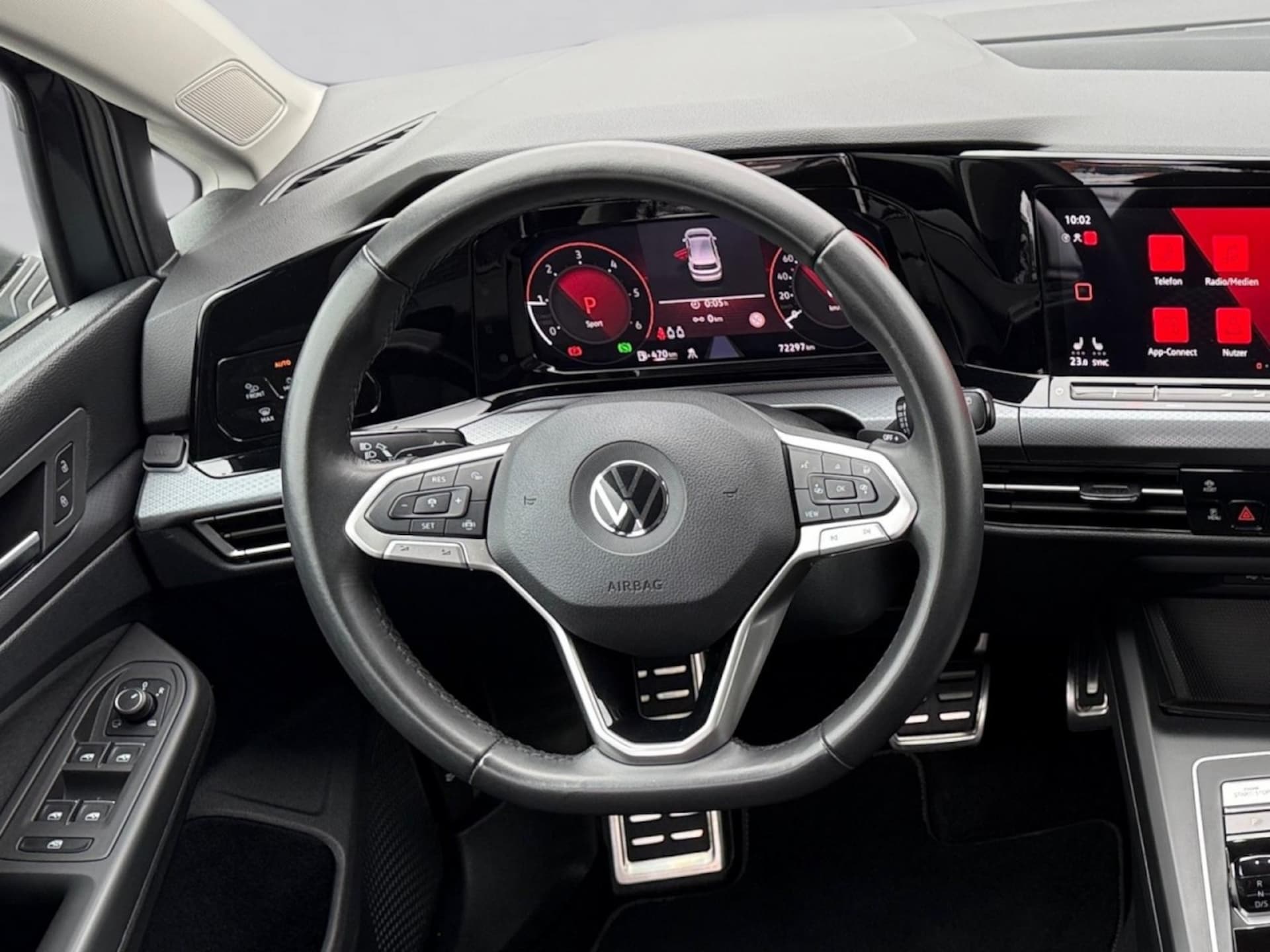 Volkswagen Golf Active