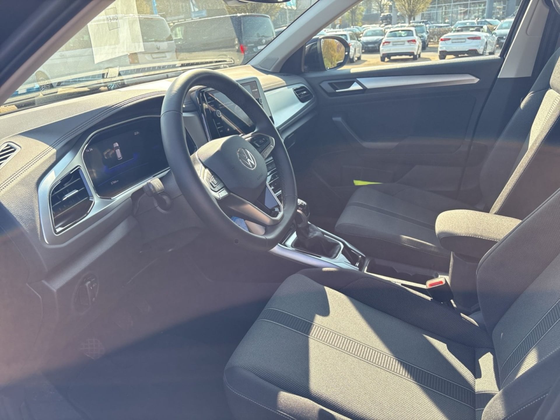 Volkswagen T-Roc Life