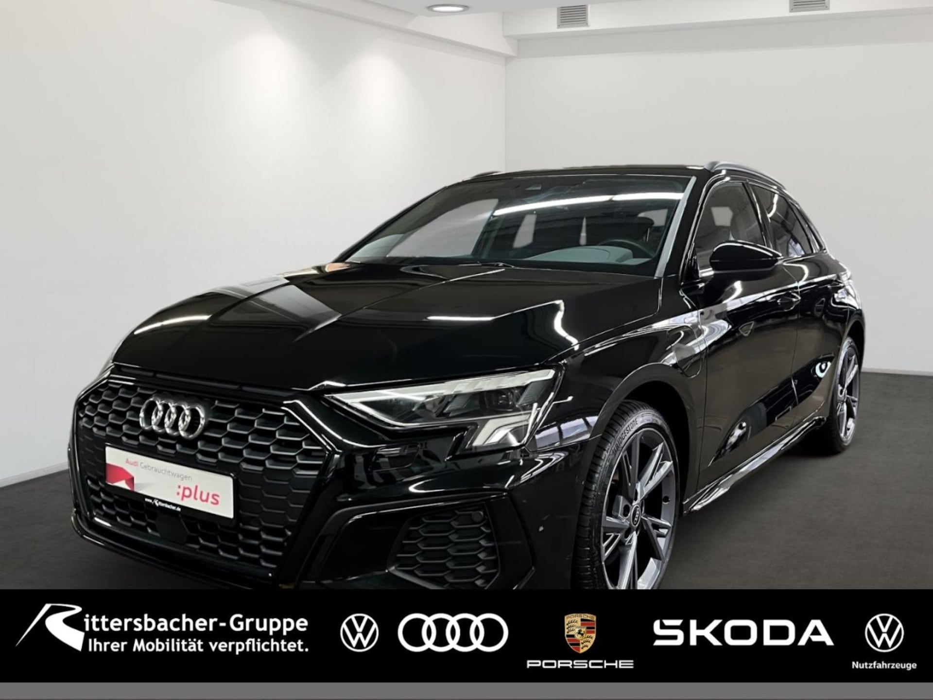 Audi A3 Sportback TFSI e S line