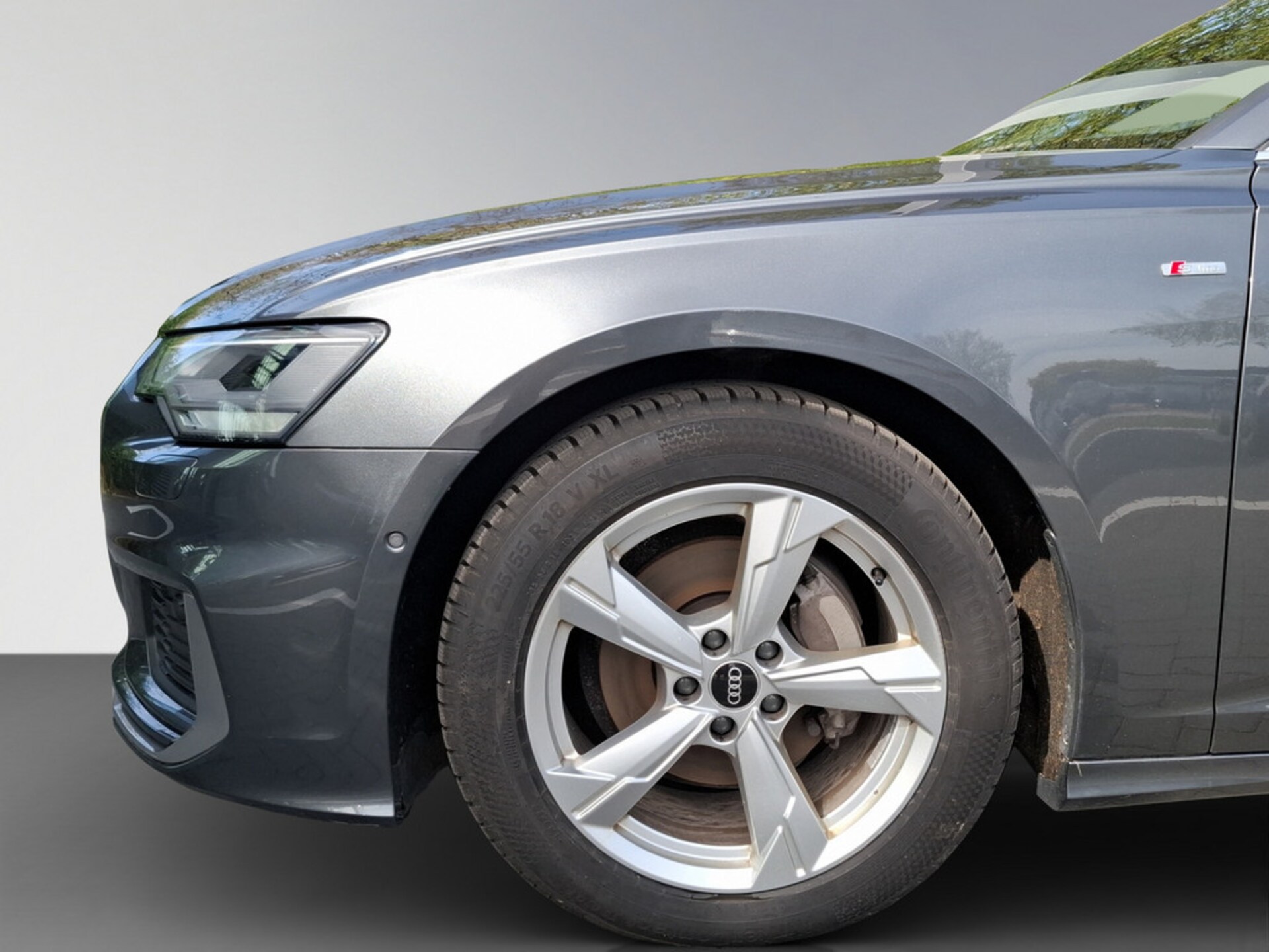Audi A6 Avant Sport