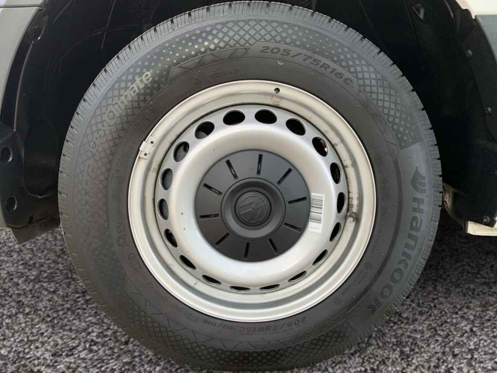 Volkswagen Crafter Kasten langer Radstand – Bild 4