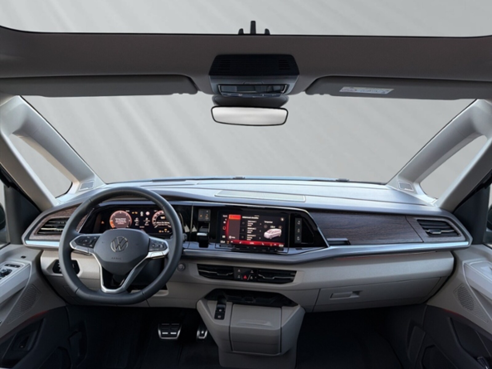Volkswagen Multivan Langversion – Bild 9