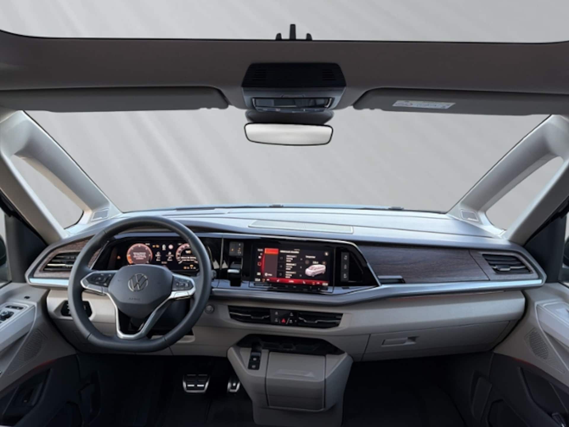 Volkswagen Multivan Langversion Style
