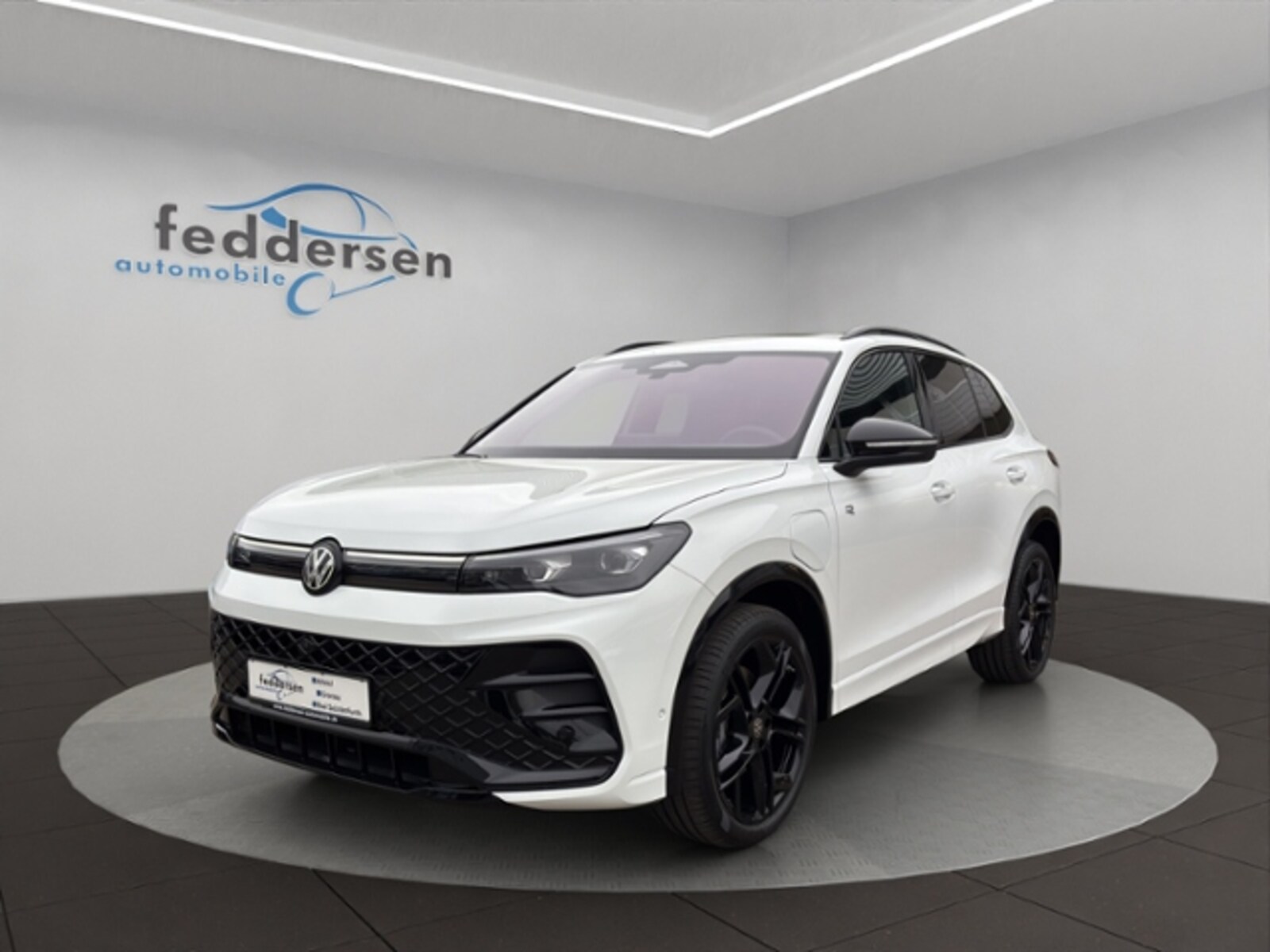 Volkswagen Tiguan – Bild 2