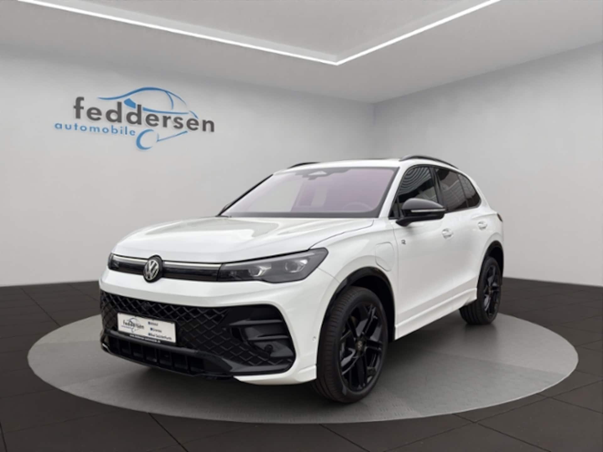 Volkswagen Tiguan R-Line