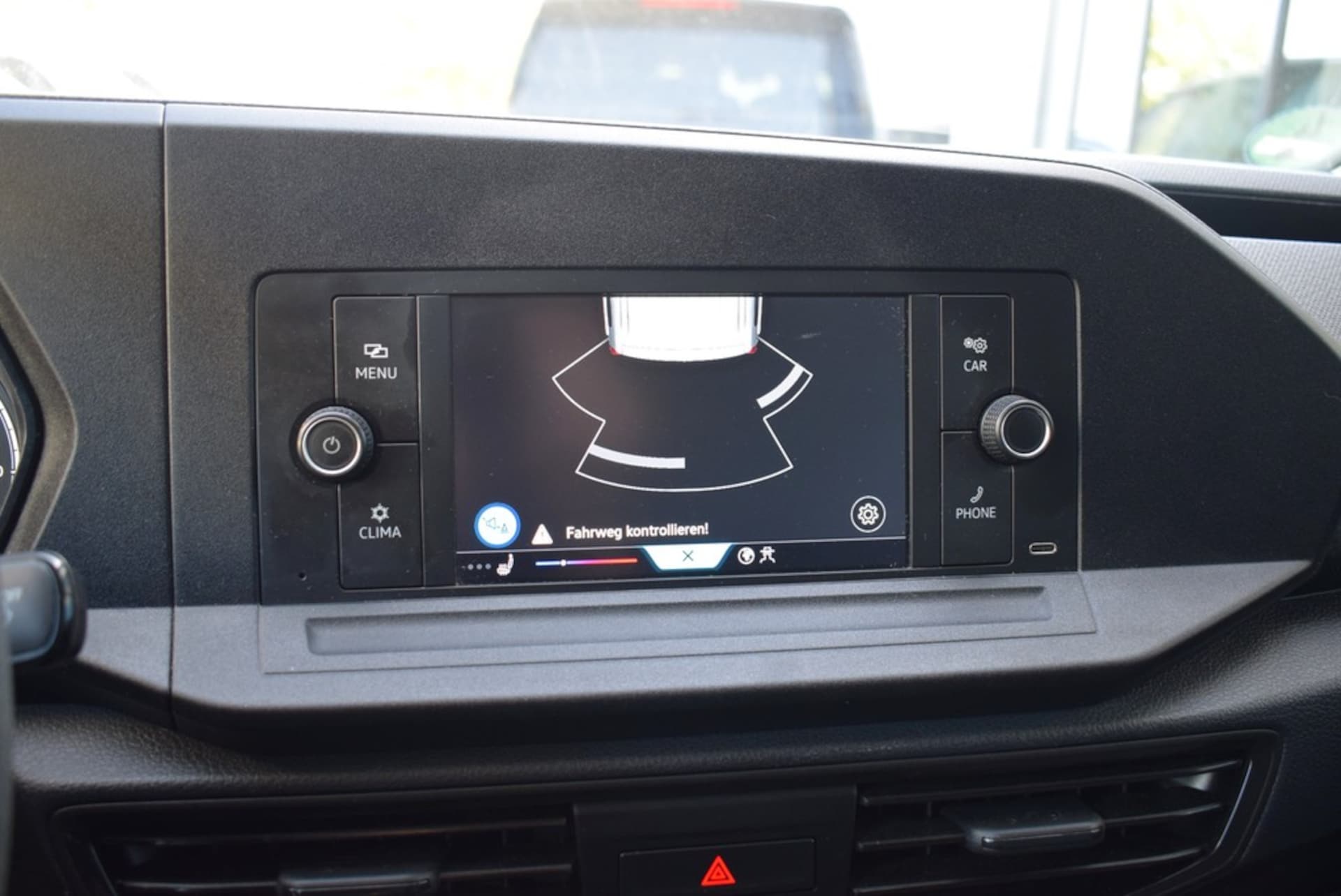 Volkswagen Caddy Maxi Cargo EcoProfi