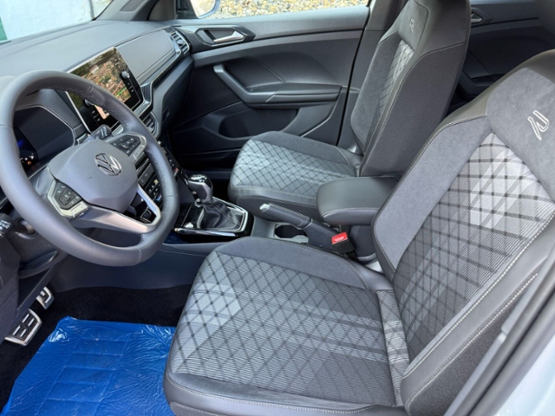 Volkswagen T-Cross R-Line