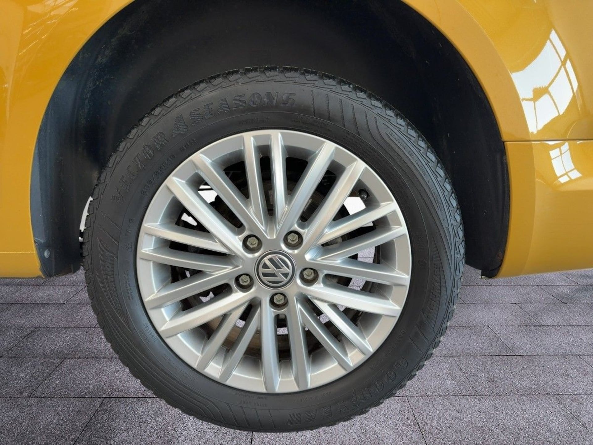 Volkswagen Caddy Maxi Highline