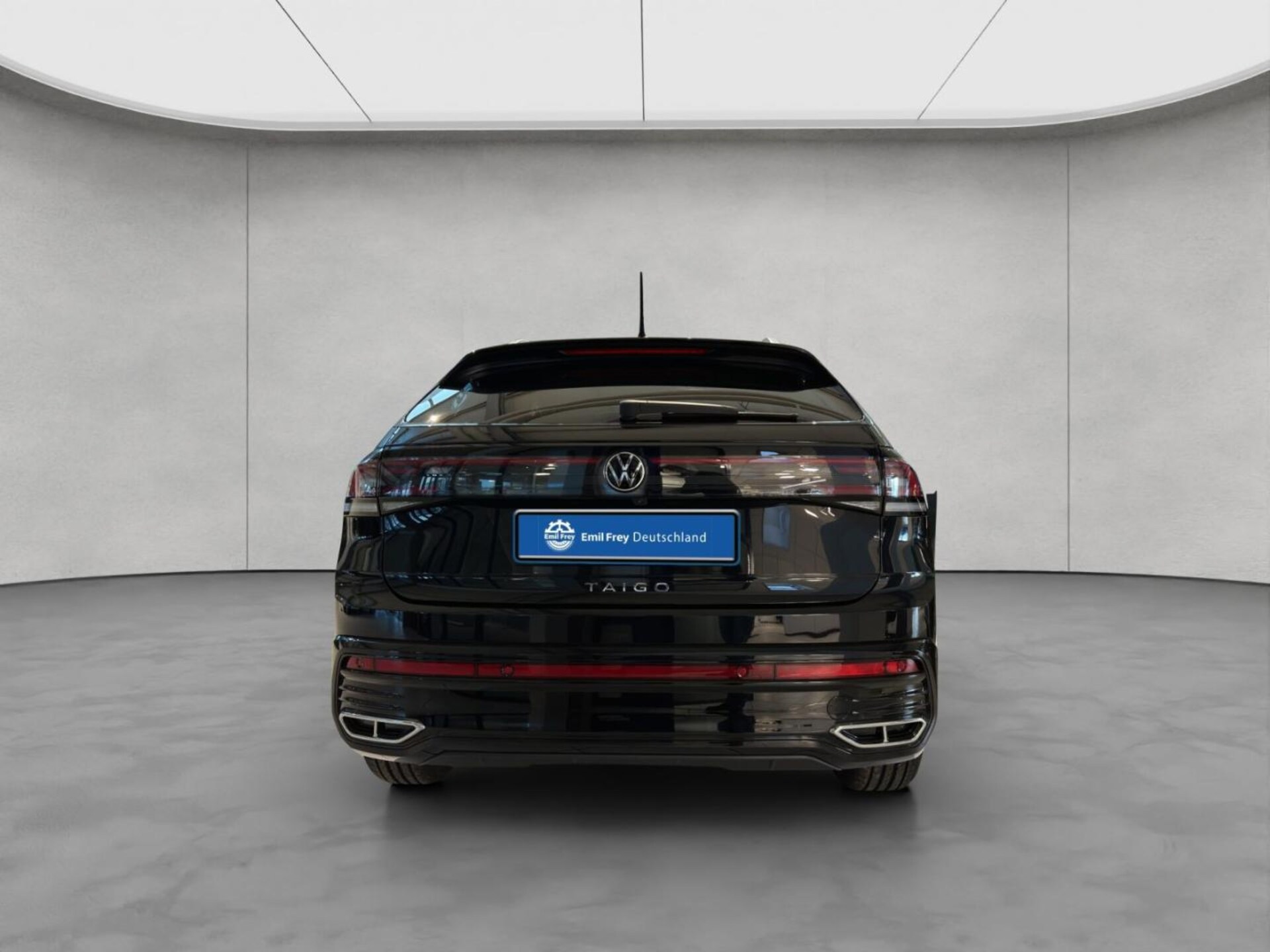 Volkswagen Taigo R-Line