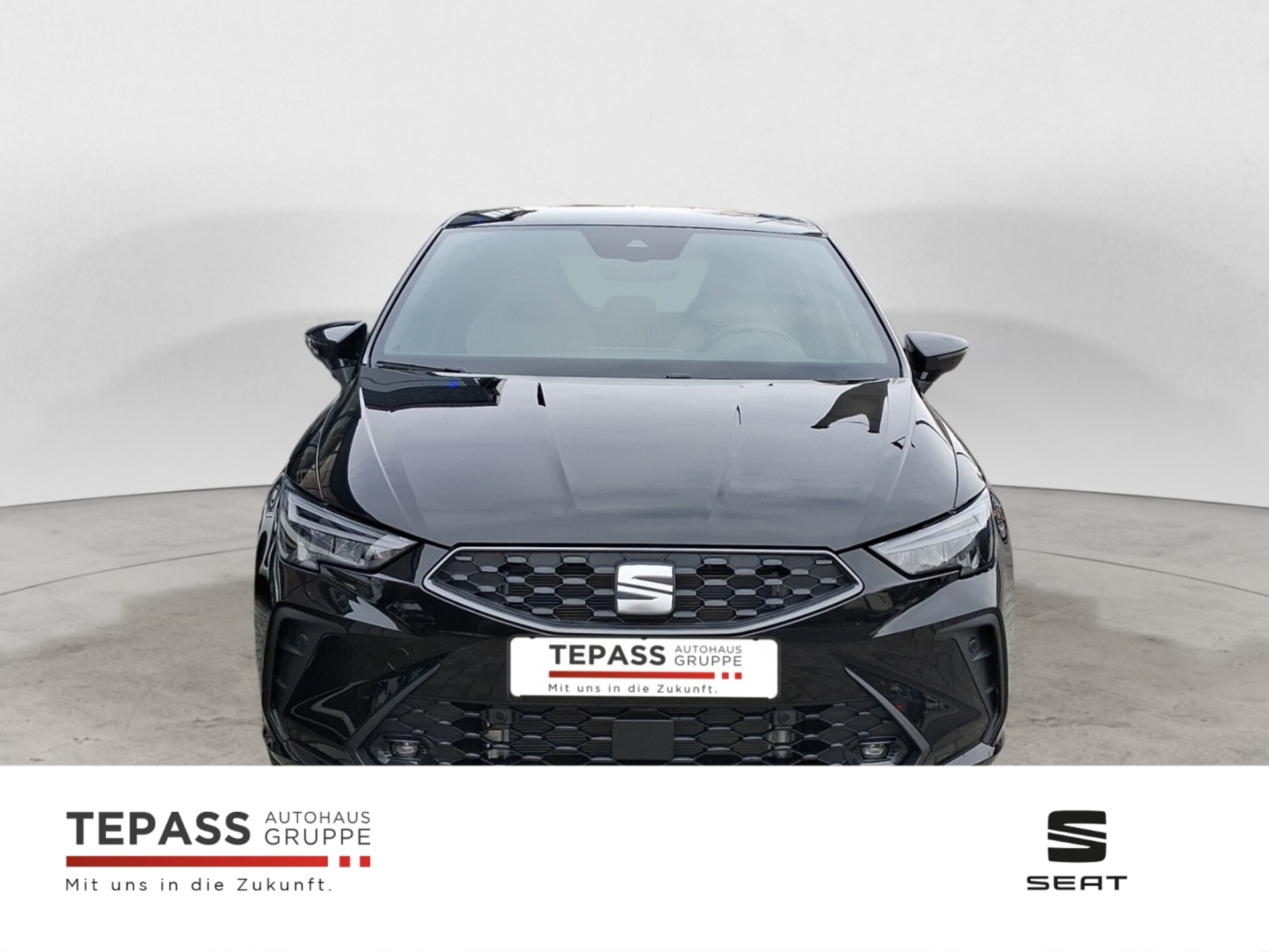 SEAT Ibiza FR