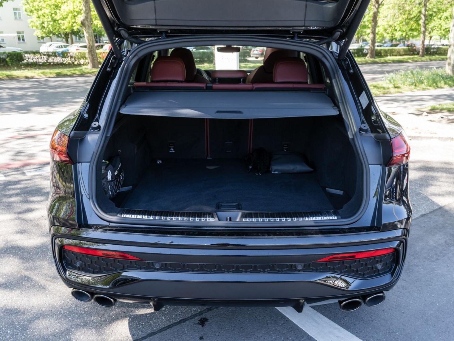 Audi SQ5 SUV edition one