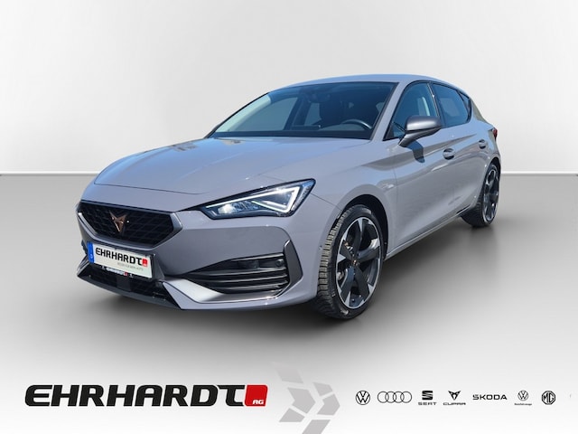 CUPRA Leon 1.5 eTSI DSG VIRTUAL*NAVI*LED*ACC*PARKLENK... (020904)