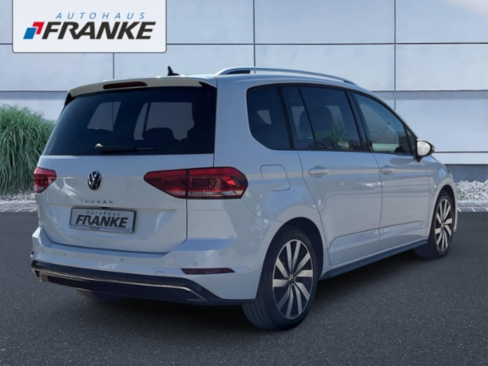 Volkswagen Touran – Bild 4