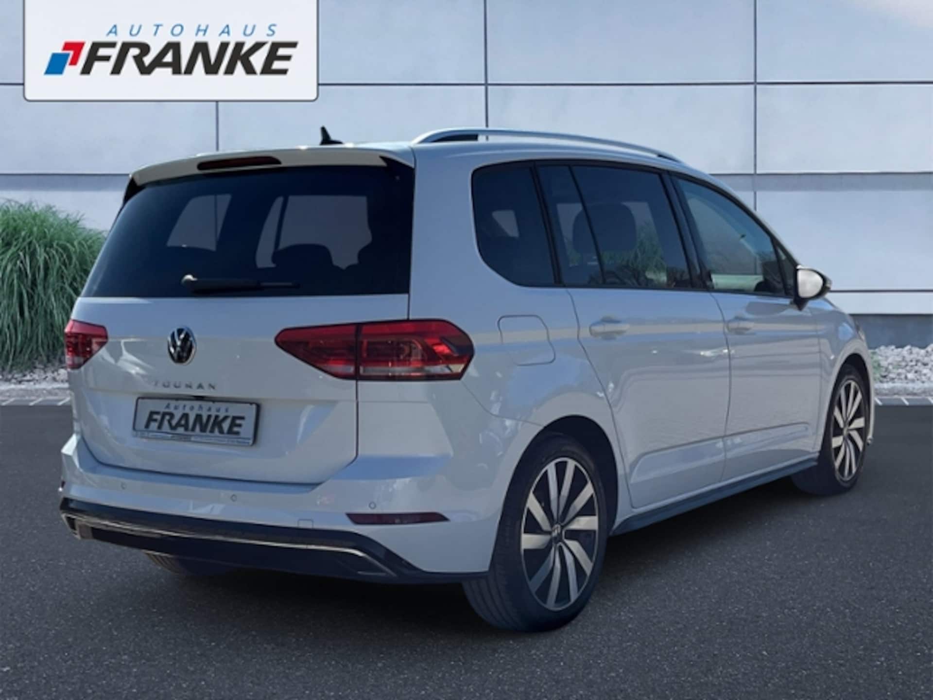 Volkswagen Touran MOVE