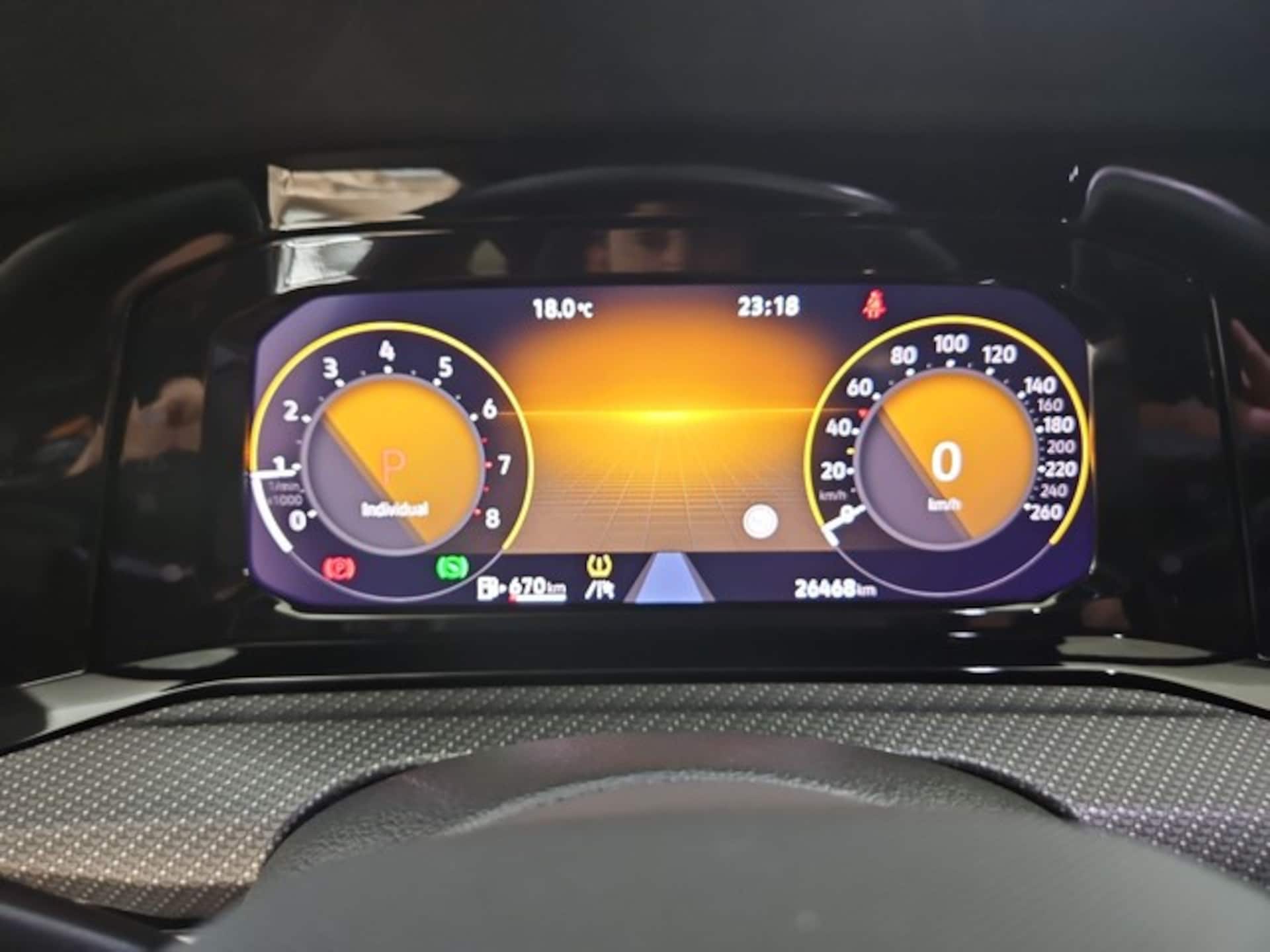 Volkswagen Golf R-Line