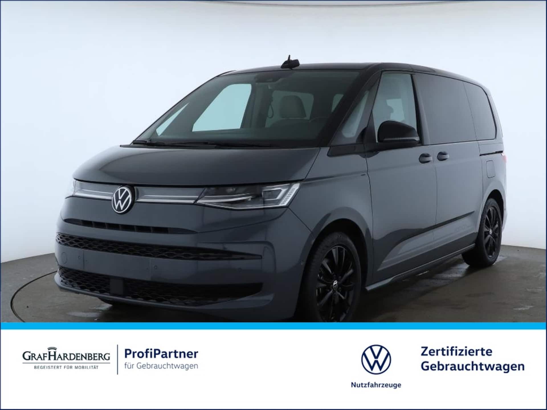 Volkswagen Multivan Life