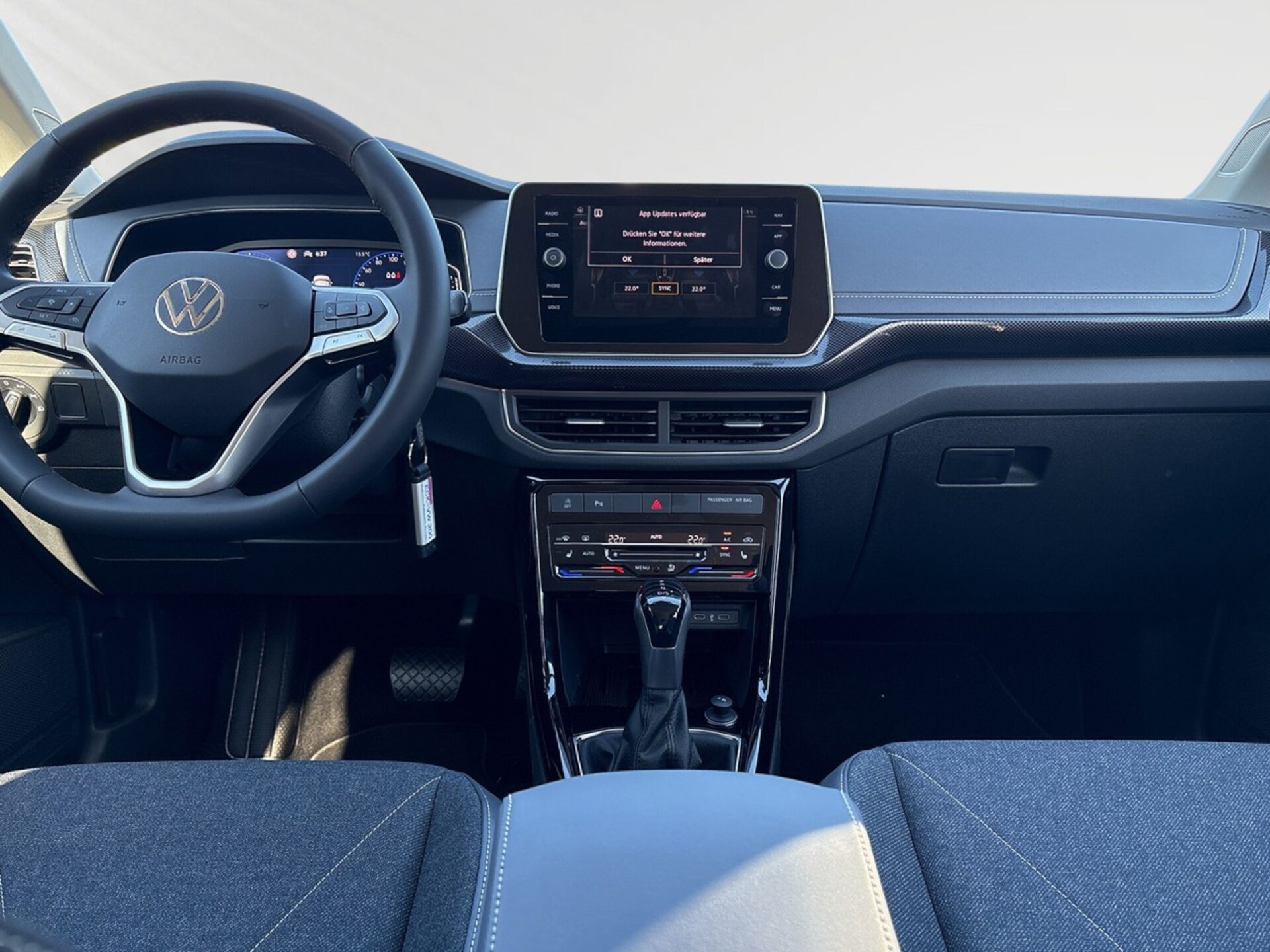 Volkswagen T-Cross Style