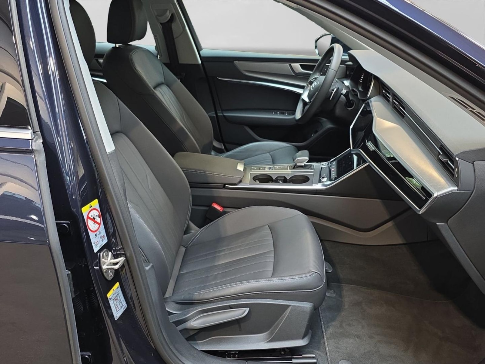 Audi A6 Avant – Bild 4