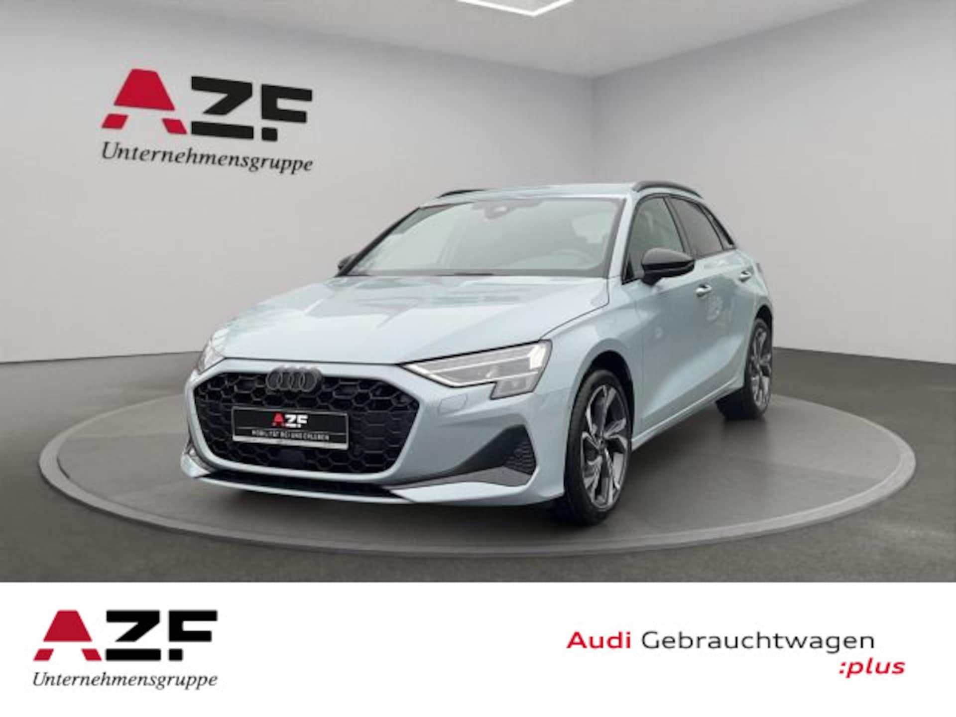 Audi A3 Sportback Advanced