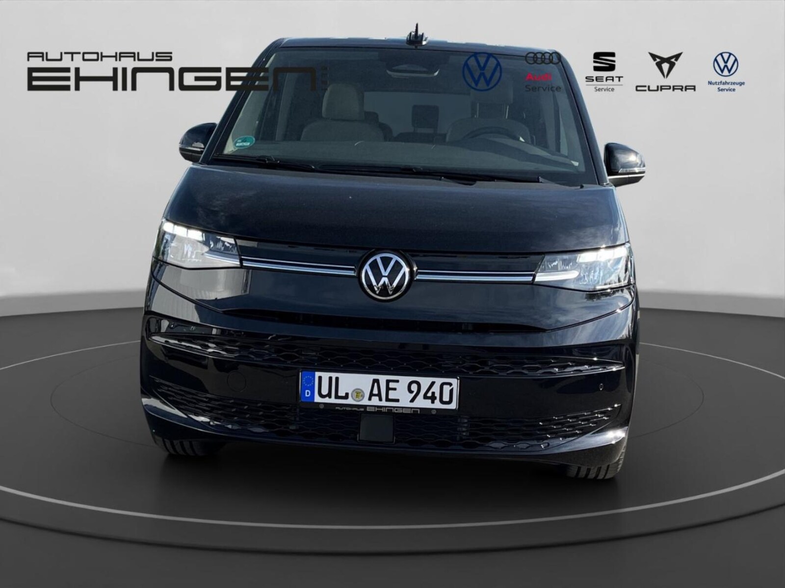Volkswagen Multivan Langversion – Bild 2