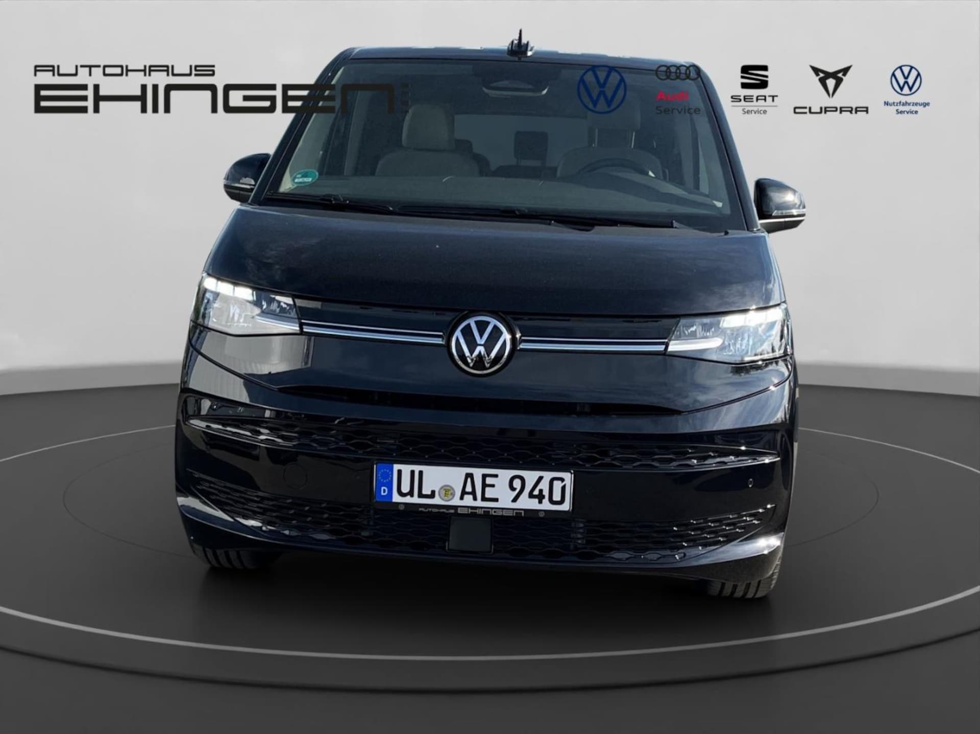Volkswagen Multivan Langversion Life