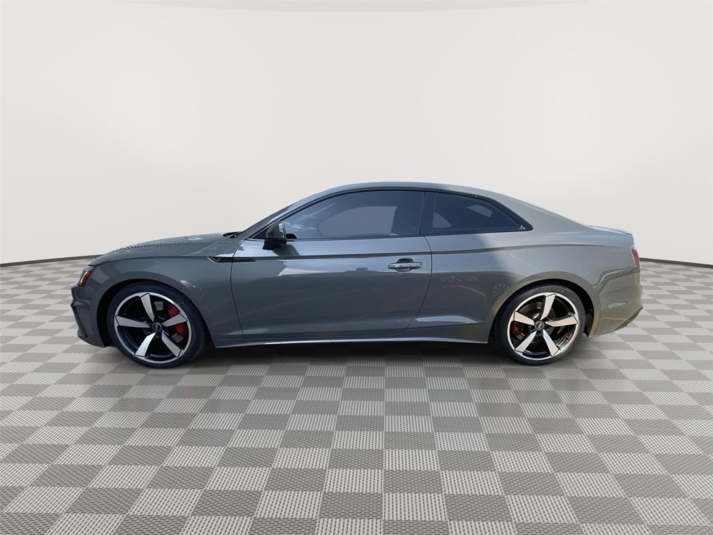 Used 2023 Audi A5 Coupe Premium Plus with VIN WAUTAAF51PA022948 for sale in Kansas City