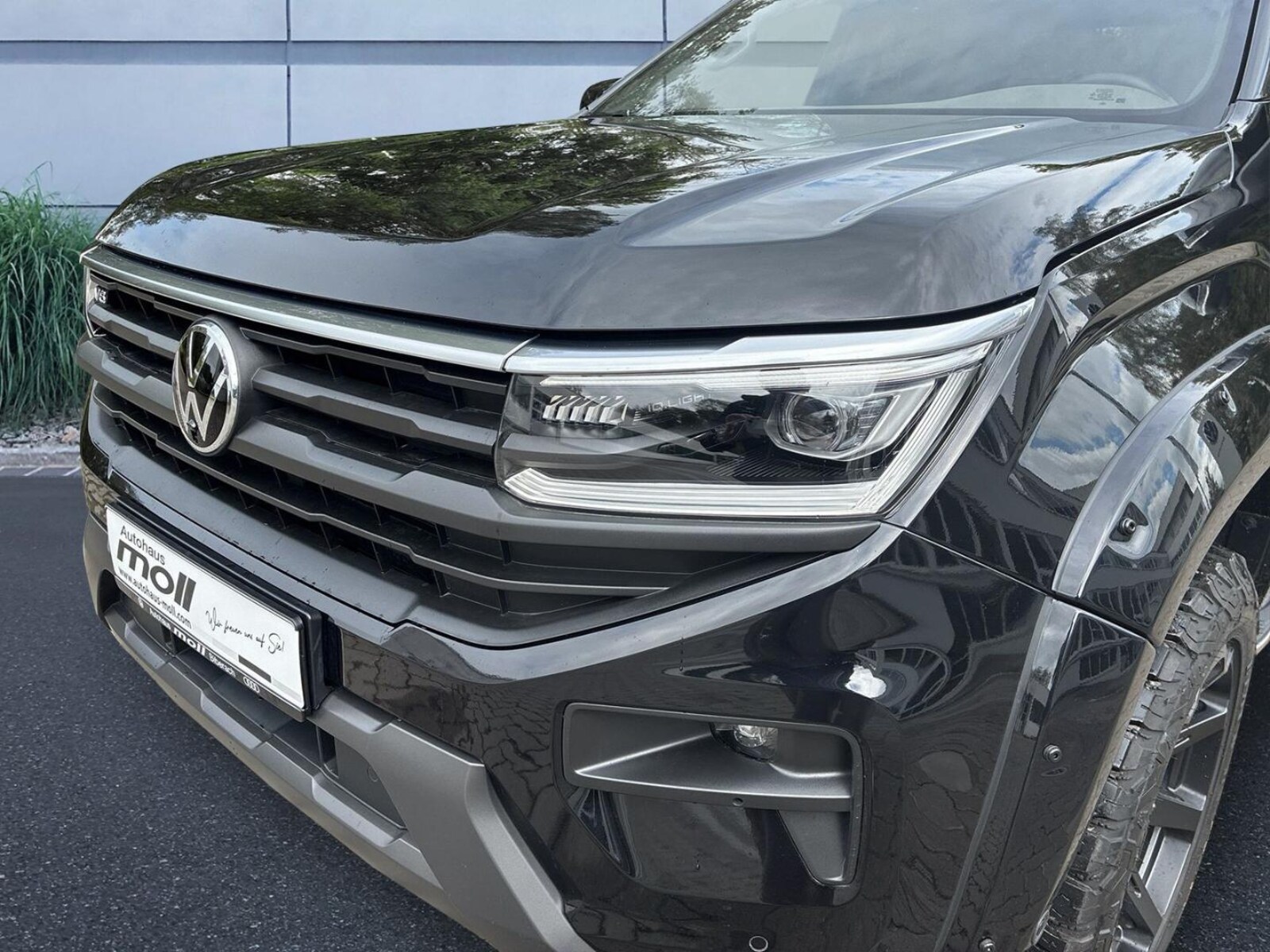 Volkswagen Amarok DoubleCab – Bild 6