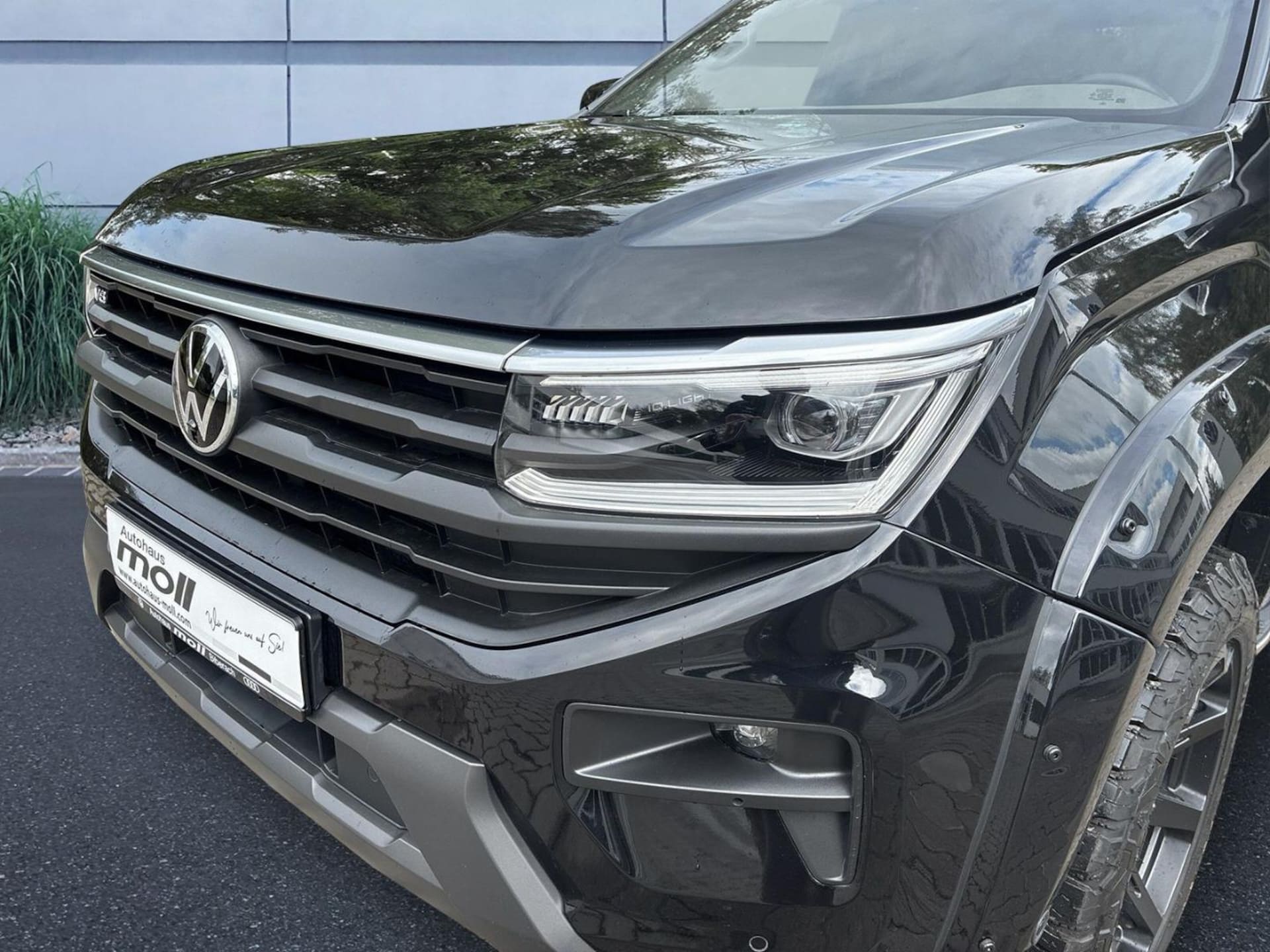 Volkswagen Amarok DoubleCab Style